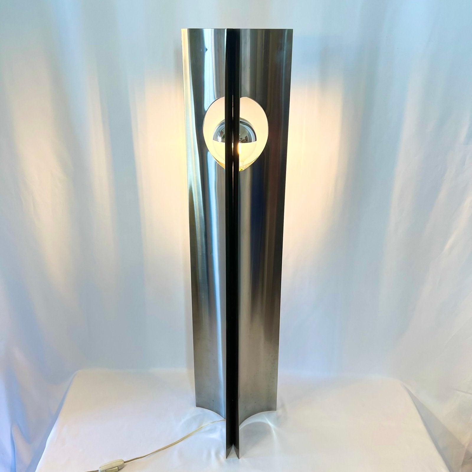 LAMPADAIRE "ETOILE" PAR FRANÇOIS MONNET POUR KAPPA, 1970s