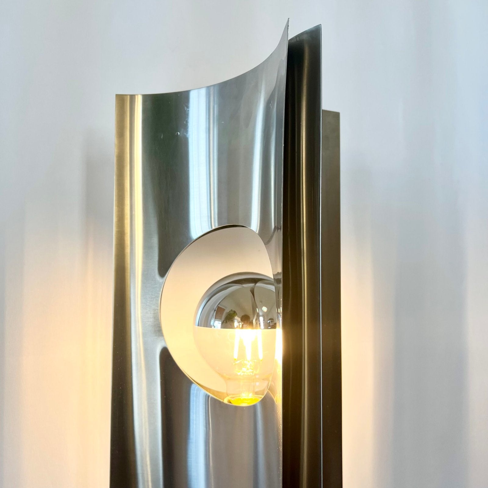 LAMPADAIRE "ETOILE" PAR FRANÇOIS MONNET POUR KAPPA, 1970s