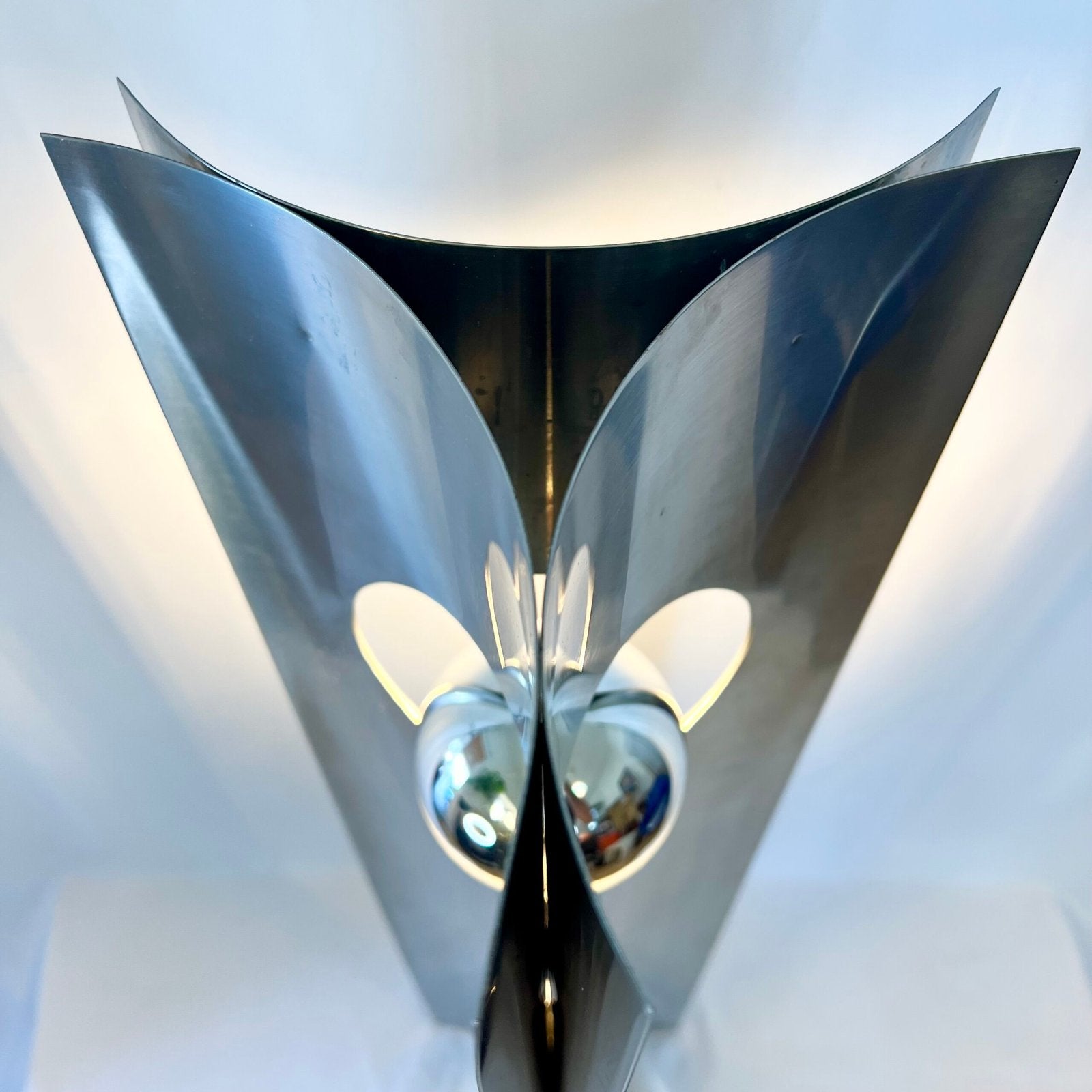 LAMPADAIRE "ETOILE" PAR FRANÇOIS MONNET POUR KAPPA, 1970s