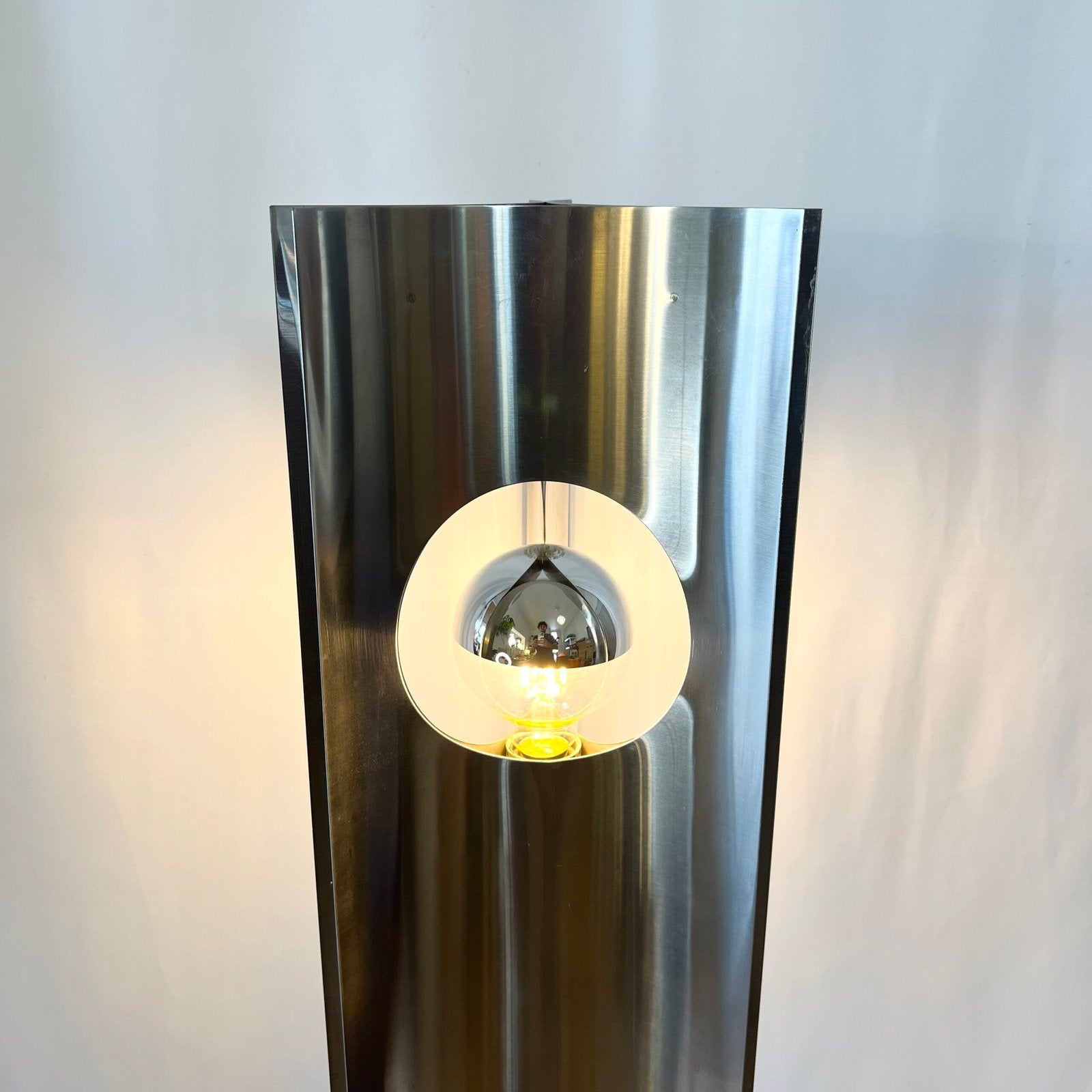 LAMPADAIRE "ETOILE" PAR FRANÇOIS MONNET POUR KAPPA, 1970s