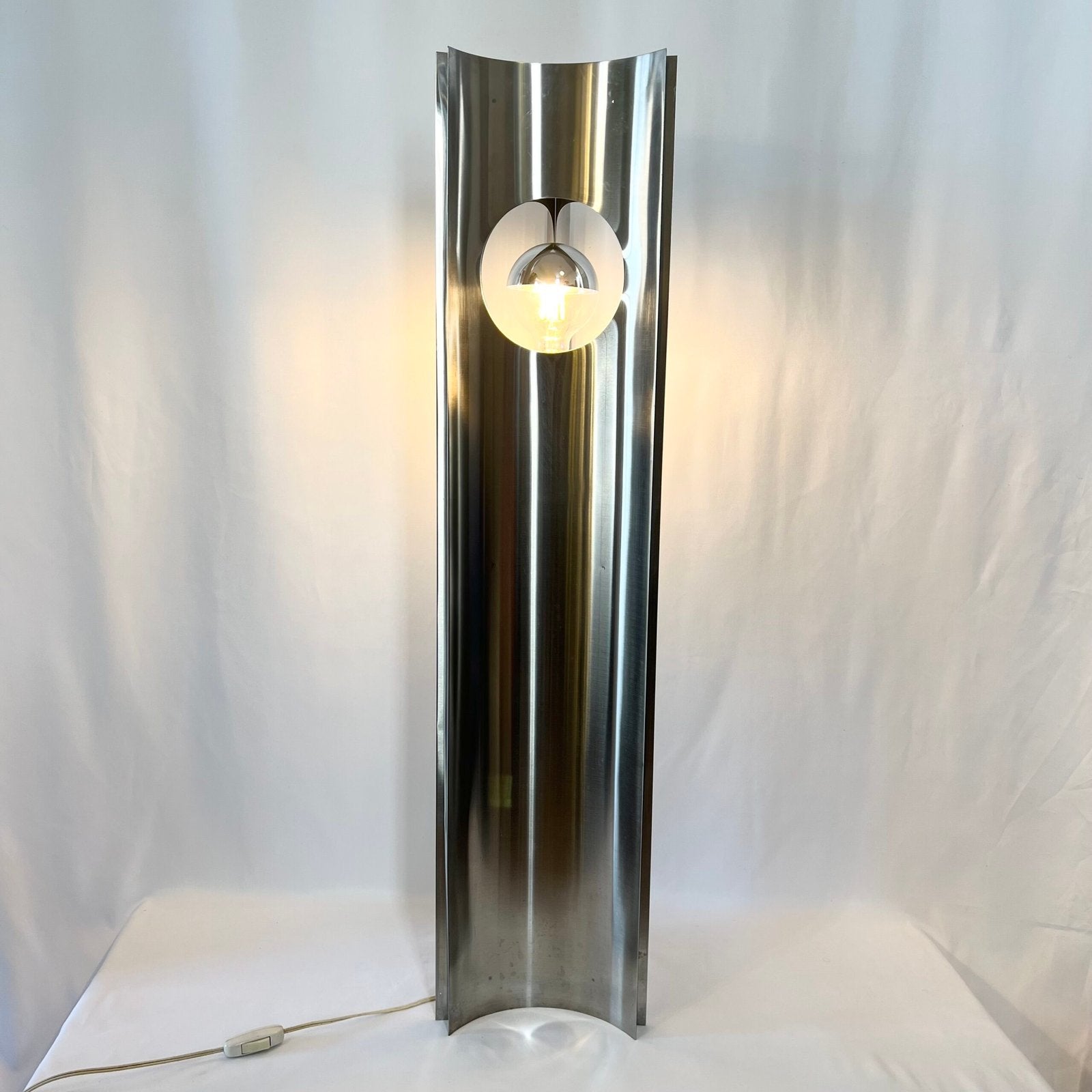 LAMPADAIRE "ETOILE" PAR FRANÇOIS MONNET POUR KAPPA, 1970s