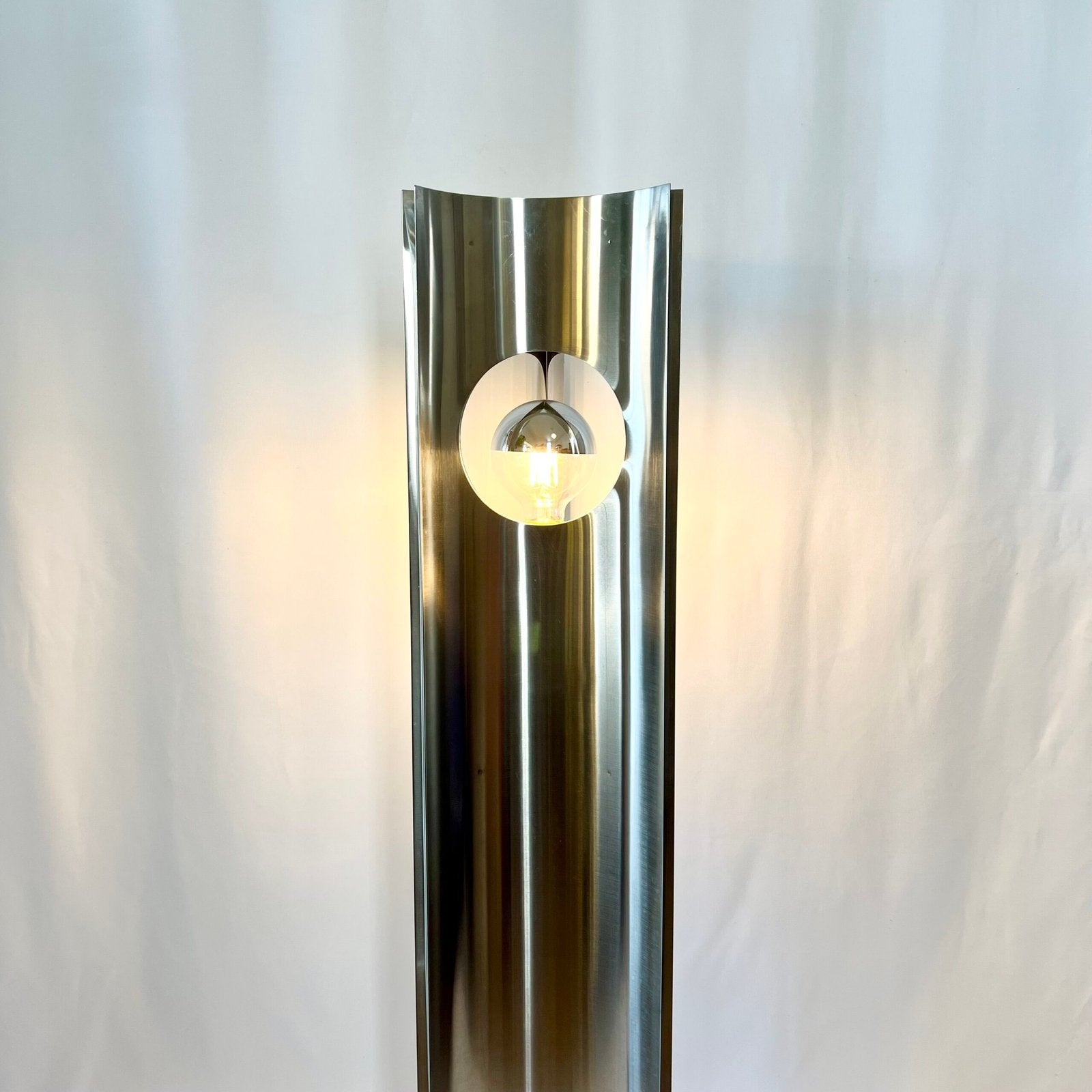 LAMPADAIRE "ETOILE" PAR FRANÇOIS MONNET POUR KAPPA, 1970s
