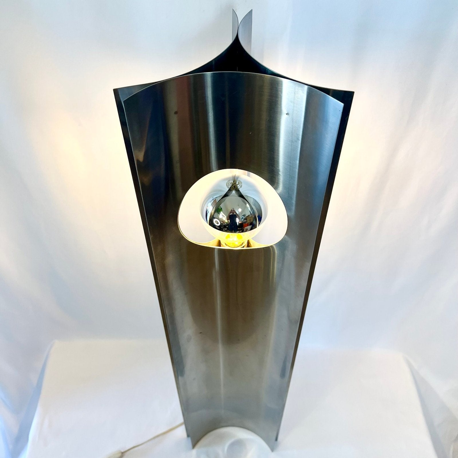 LAMPADAIRE "ETOILE" PAR FRANÇOIS MONNET POUR KAPPA, 1970s