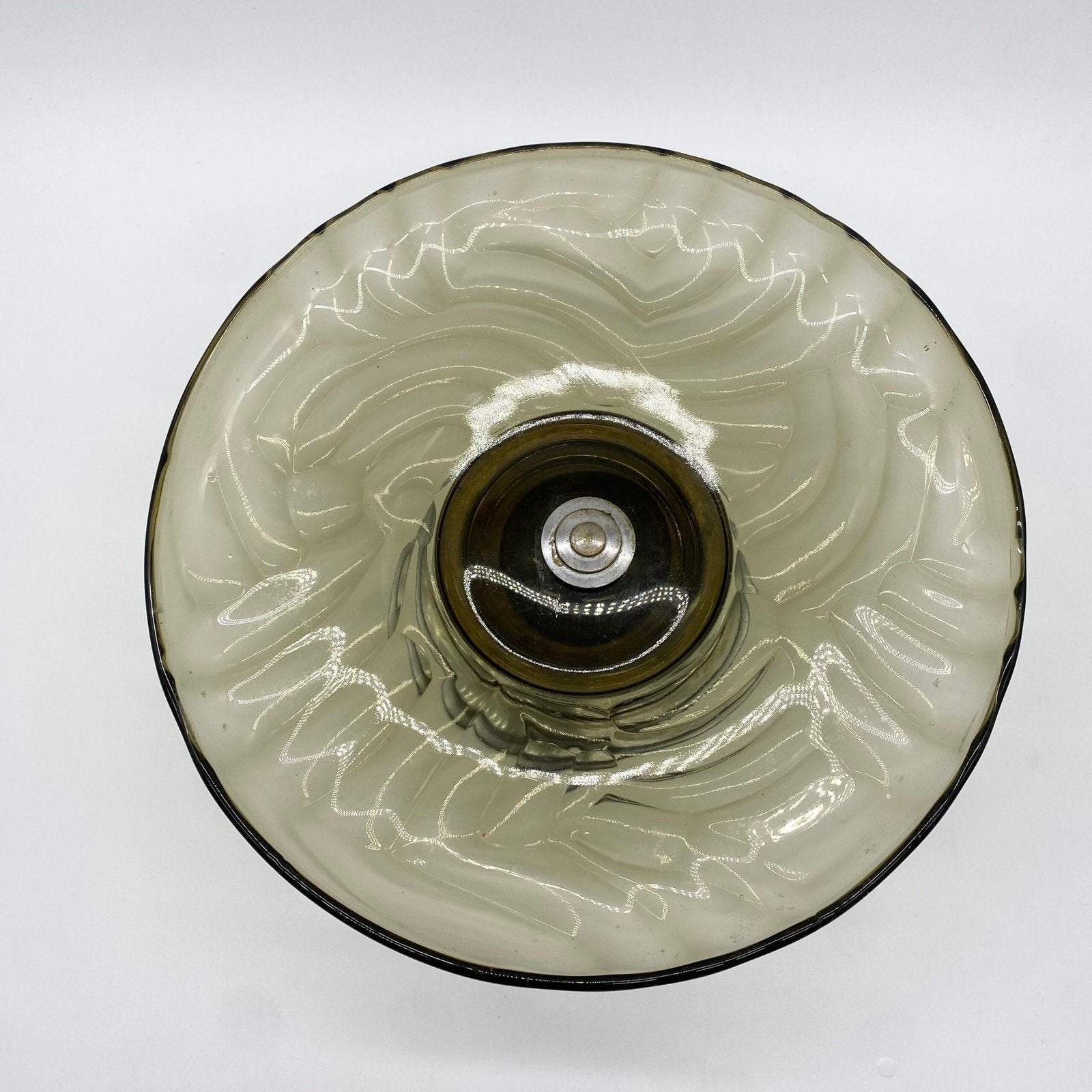 COUPE "ART DÉCO" – CENTRE DE TABLE, 1930s