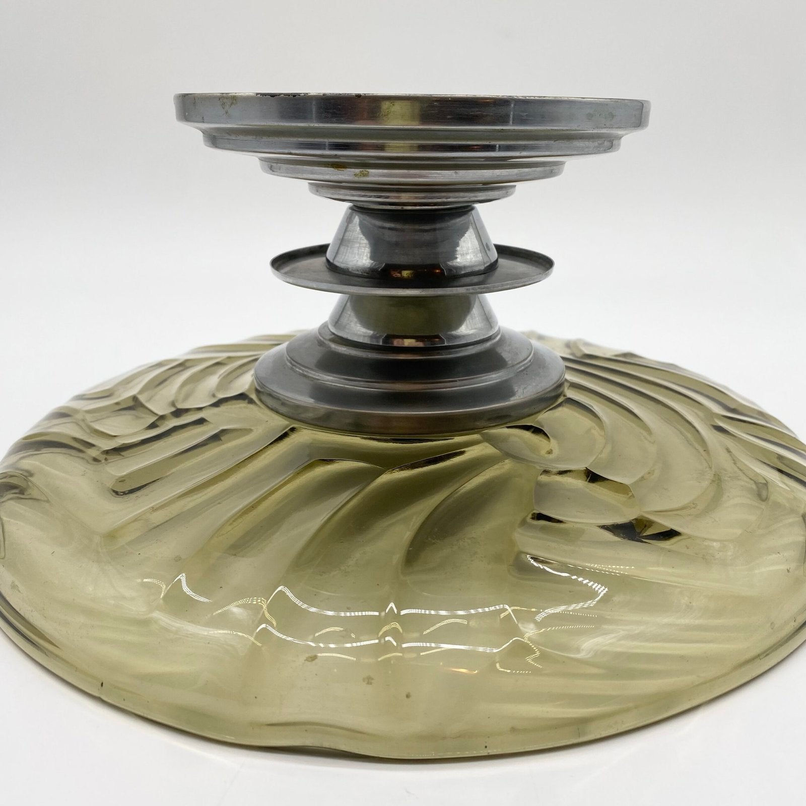COUPE "ART DÉCO" – CENTRE DE TABLE, 1930s