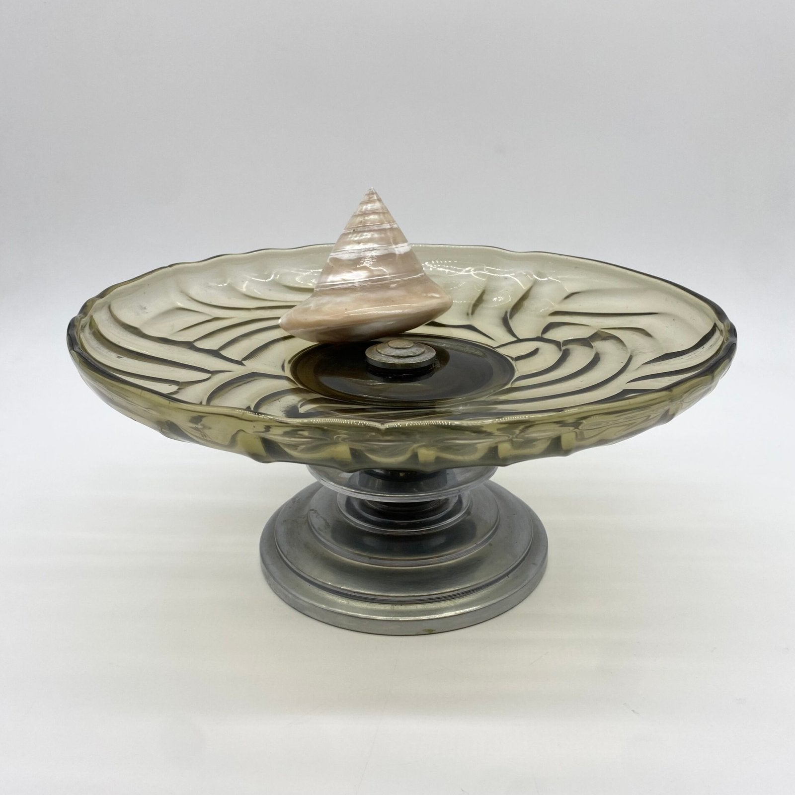 COUPE "ART DÉCO" – CENTRE DE TABLE, 1930s