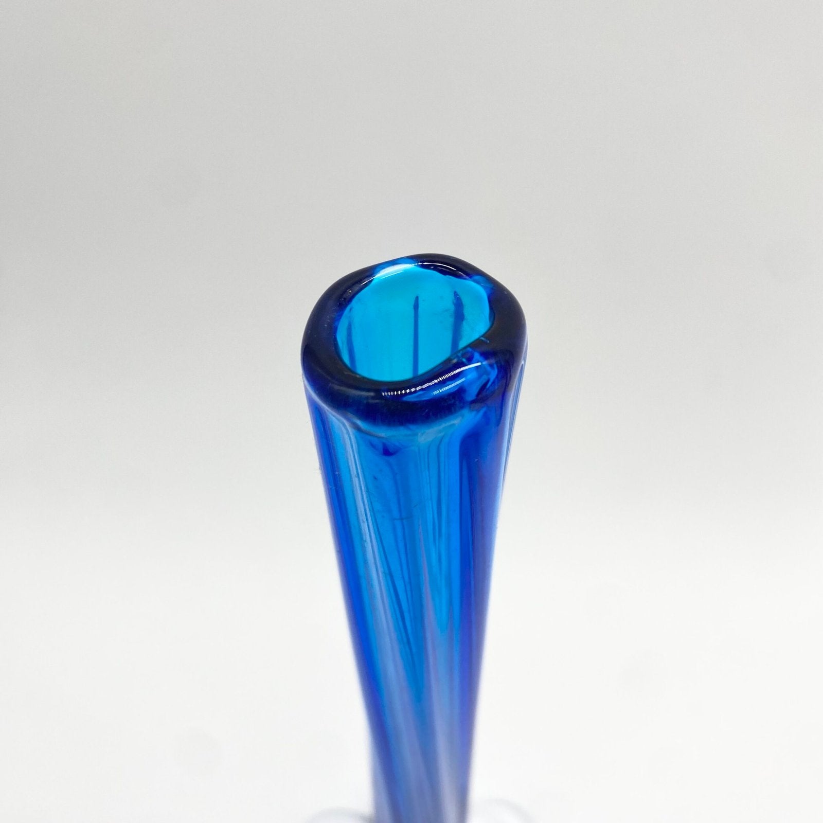SOLIFLORE "BLU" VERRE DE MURANO – 1960s