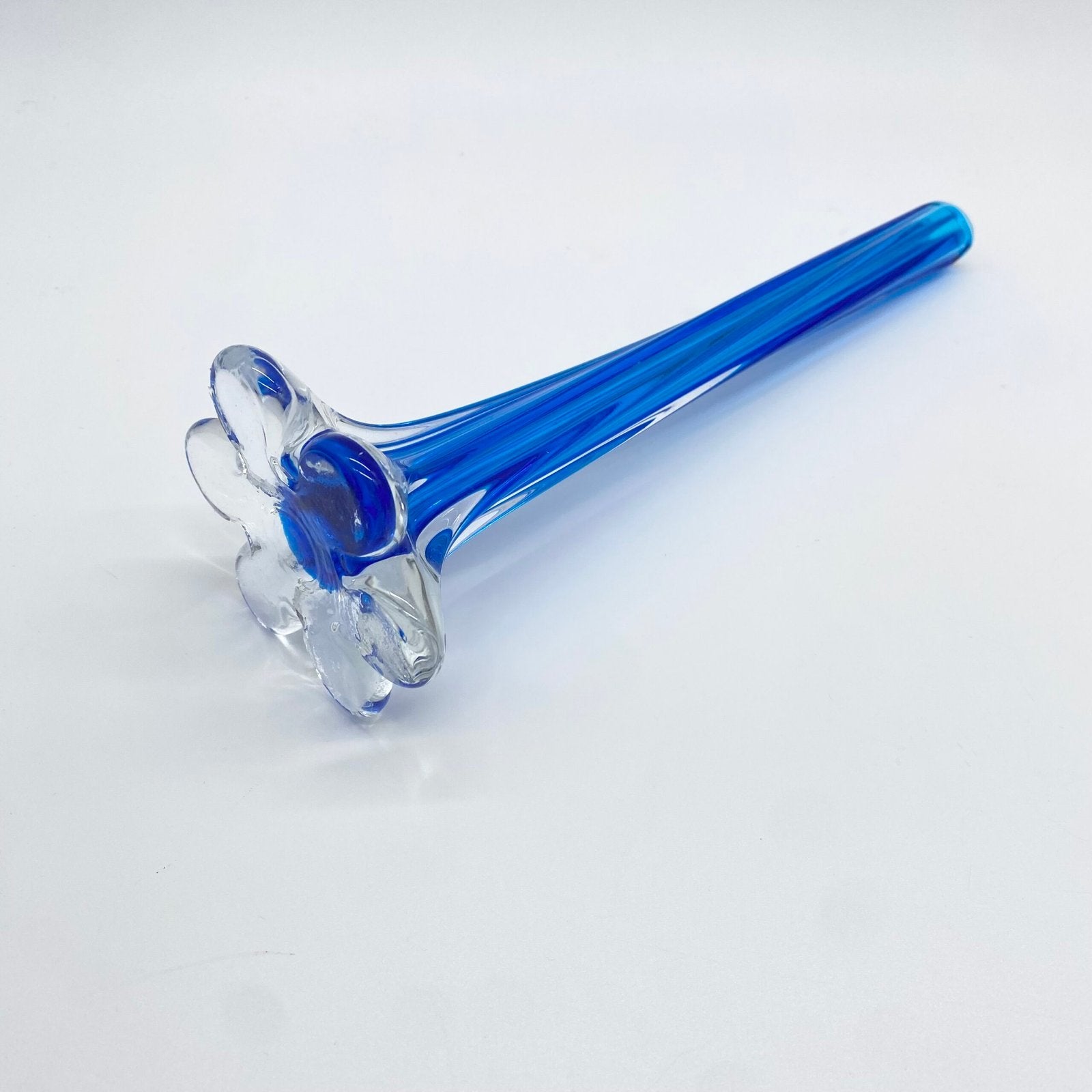 SOLIFLORE "BLU" VERRE DE MURANO – 1960s