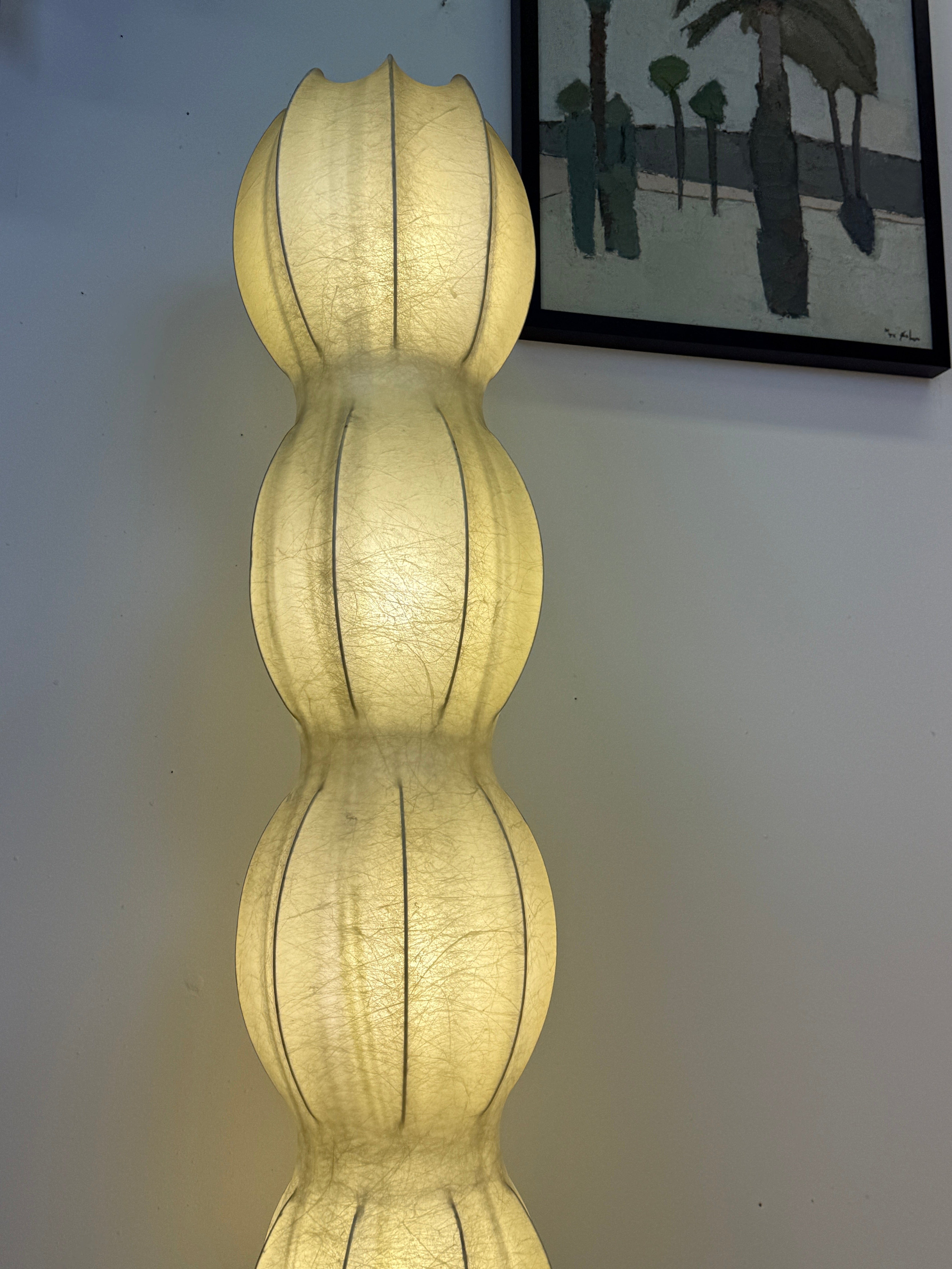 LAMPADAIRE « COCOON »  , 1960s