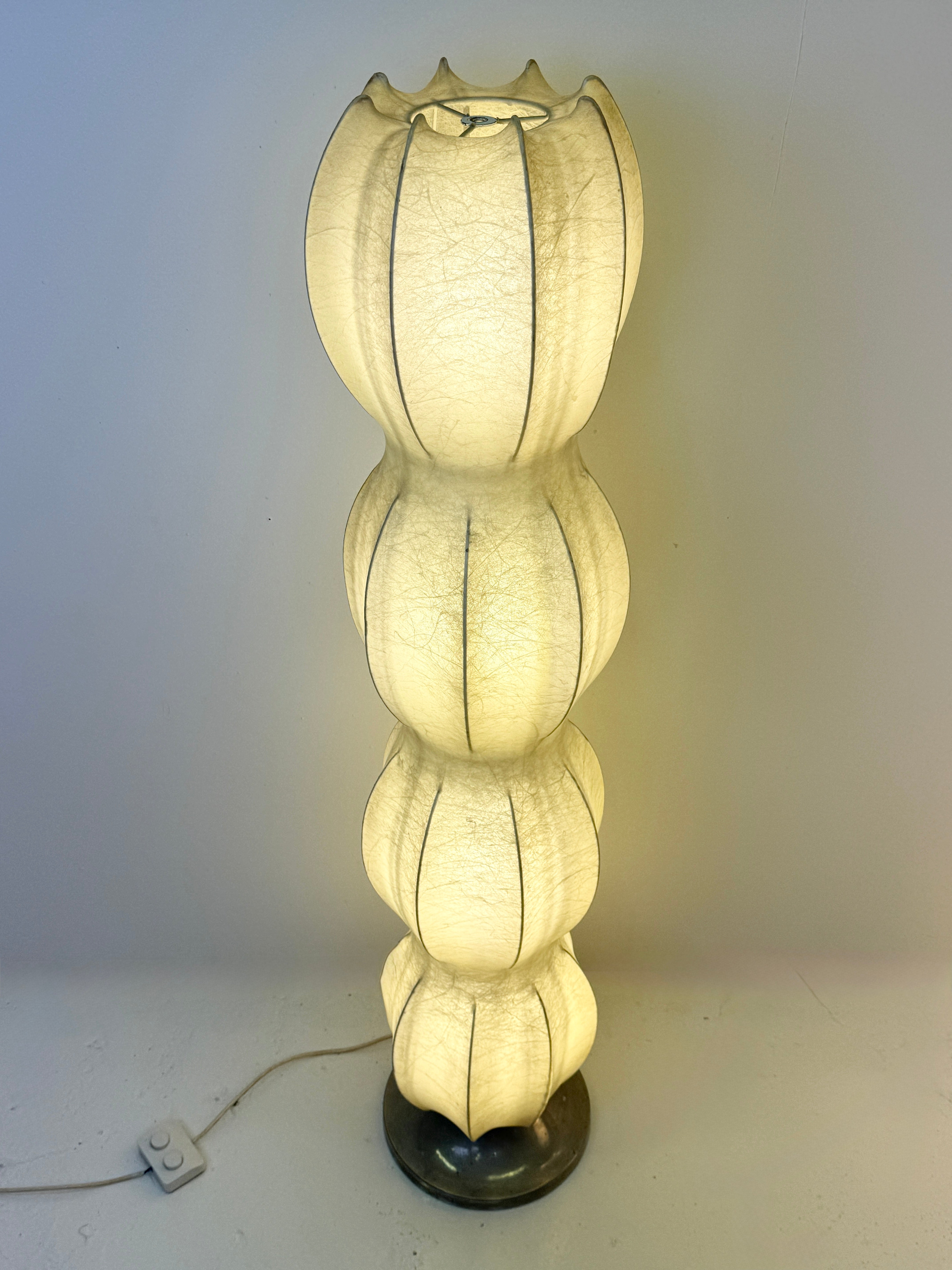 LAMPADAIRE « COCOON »  , 1960s