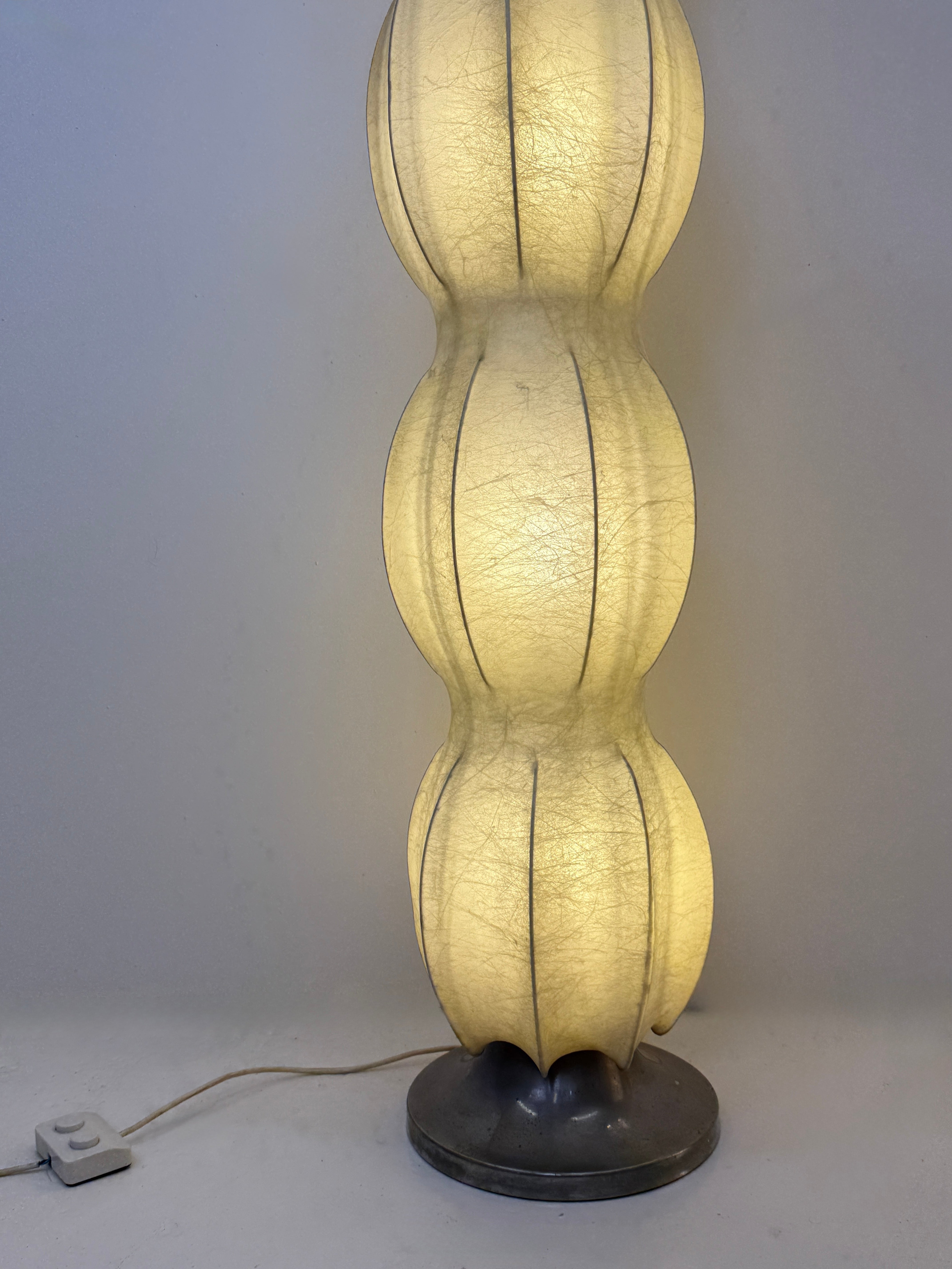 LAMPADAIRE « COCOON »  , 1960s