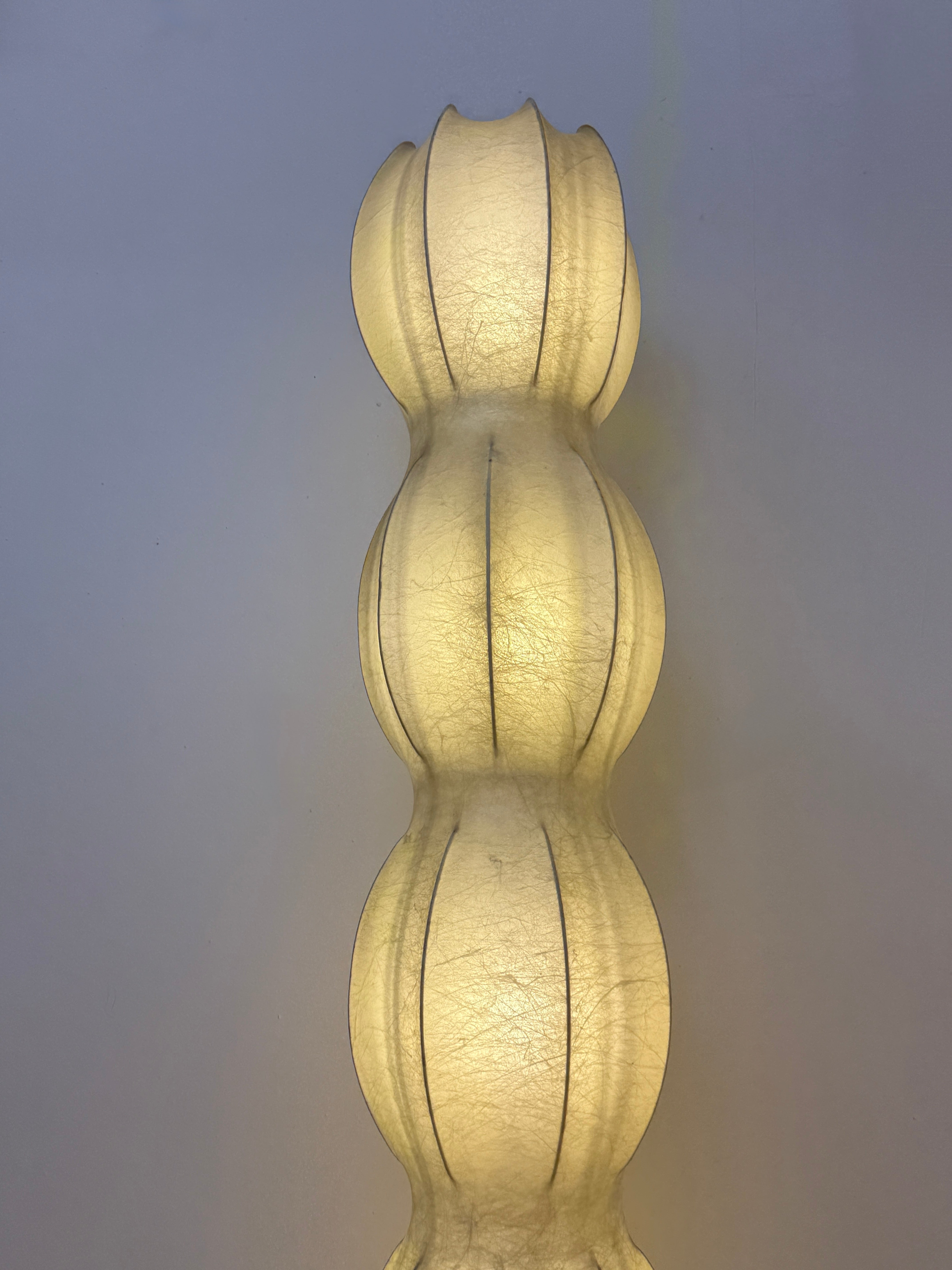 LAMPADAIRE « COCOON »  , 1960s