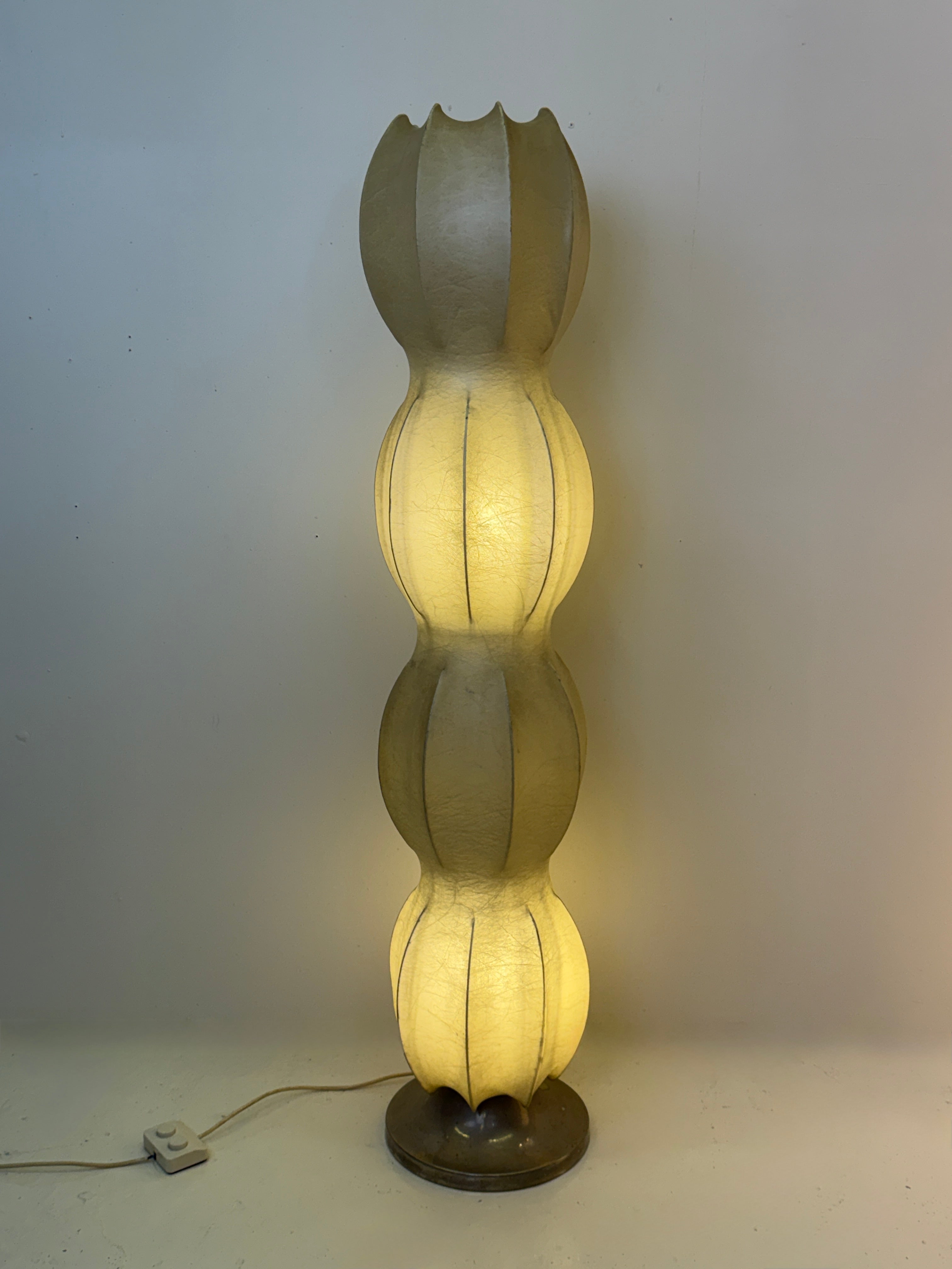 LAMPADAIRE « COCOON »  , 1960s