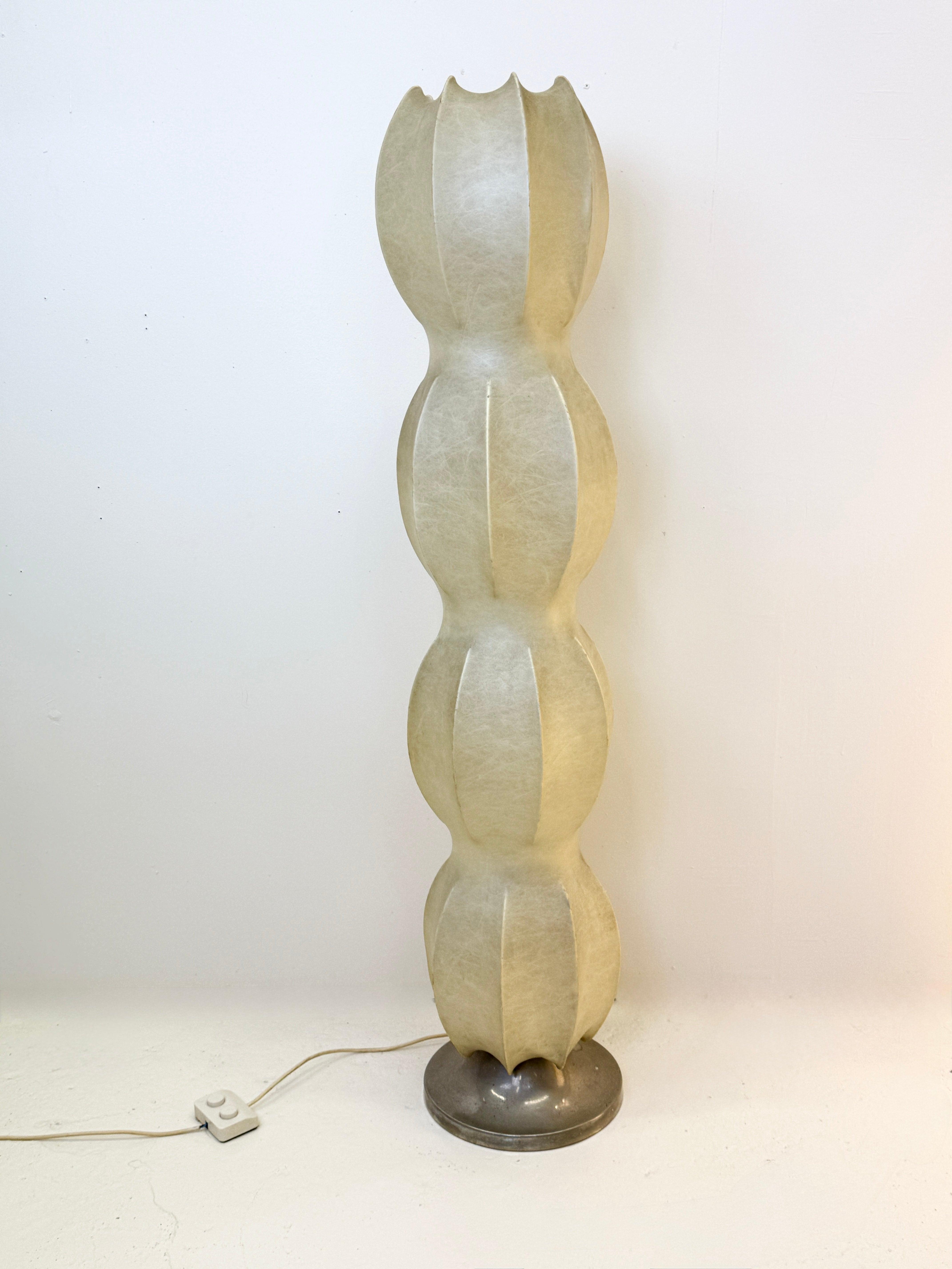 LAMPADAIRE « COCOON »  , 1960s