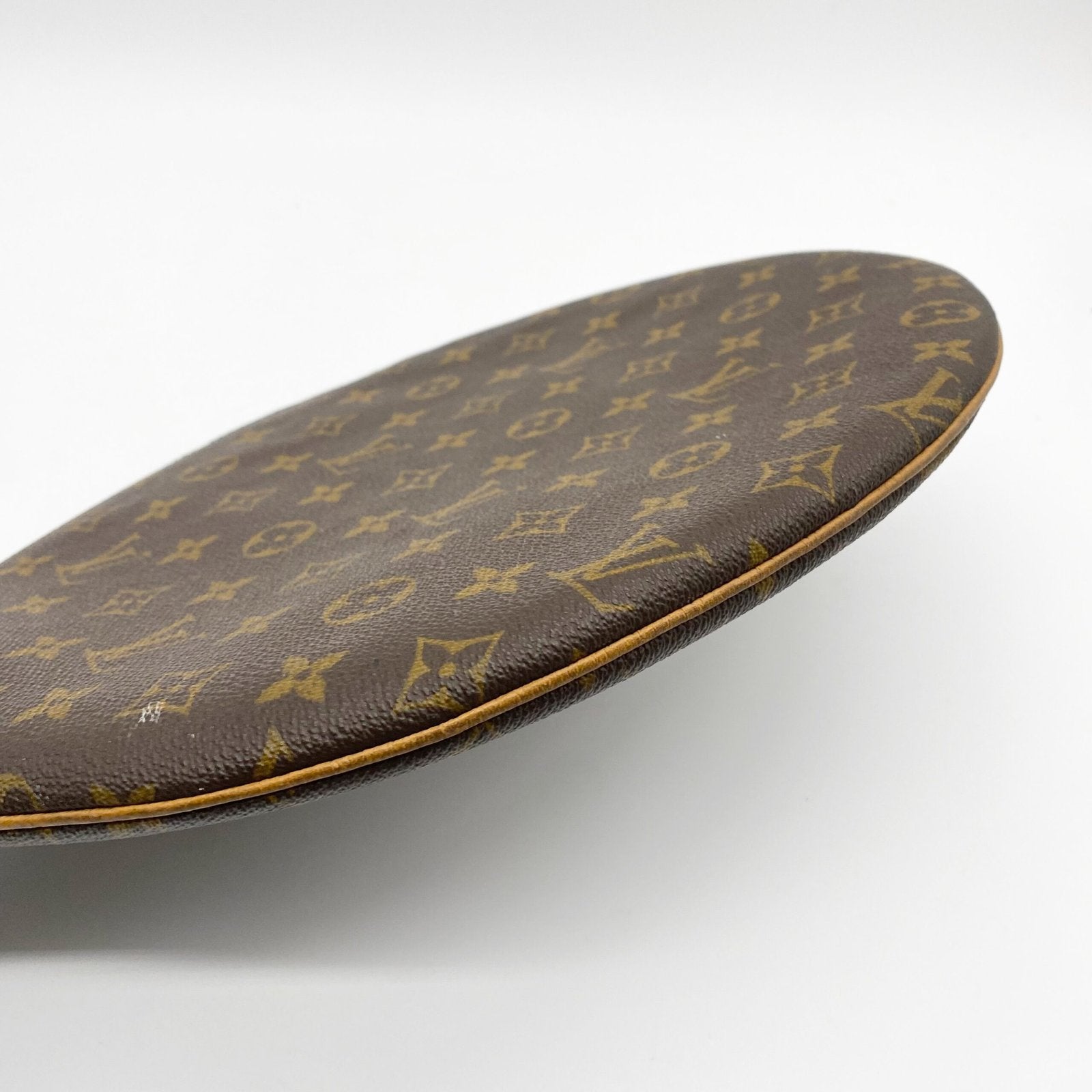 HOUSSE DE RAQUETTE MONOGRAMMES "LOUIS VUITTON", 1951