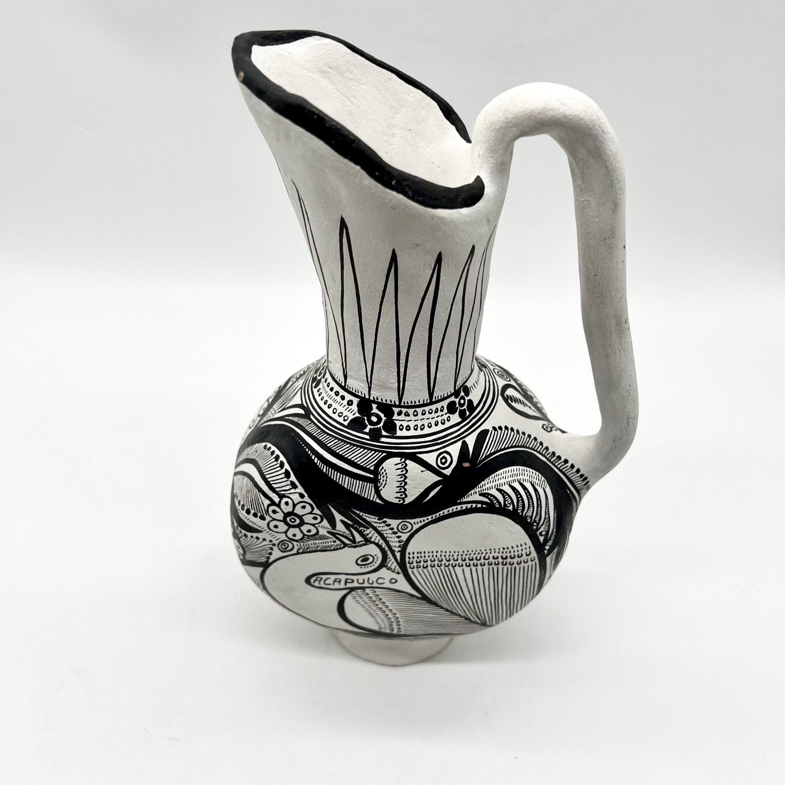 PICHET CERAMIQUE, "ACAPULCO"