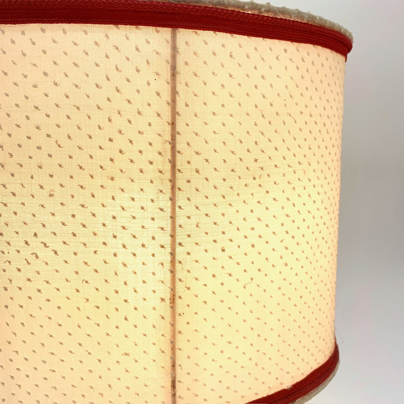 LAMPE EN ALBATRE 1, 1950