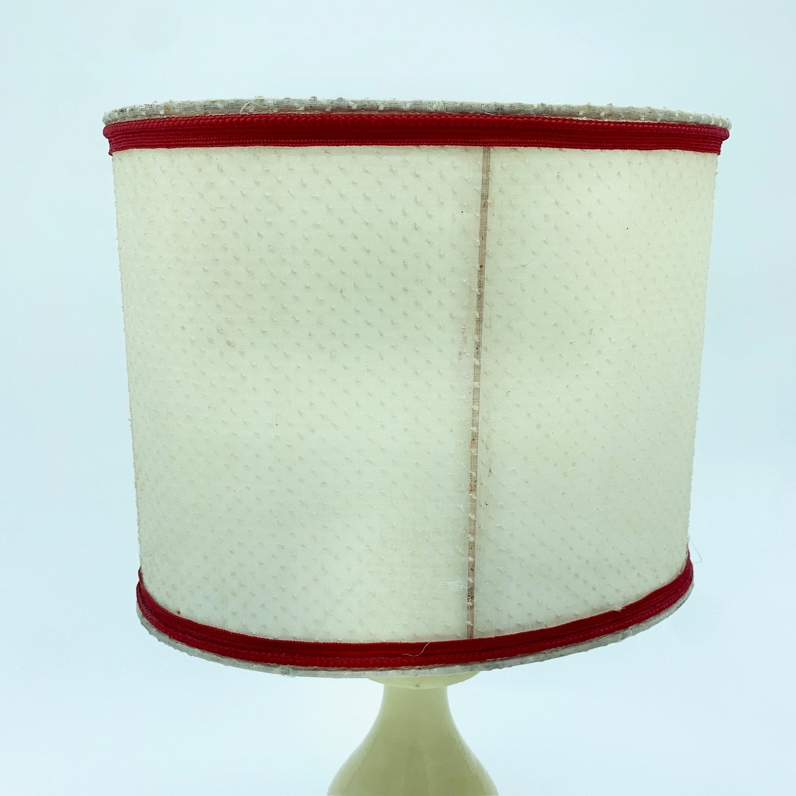 LAMPE EN ALBATRE 1, 1950
