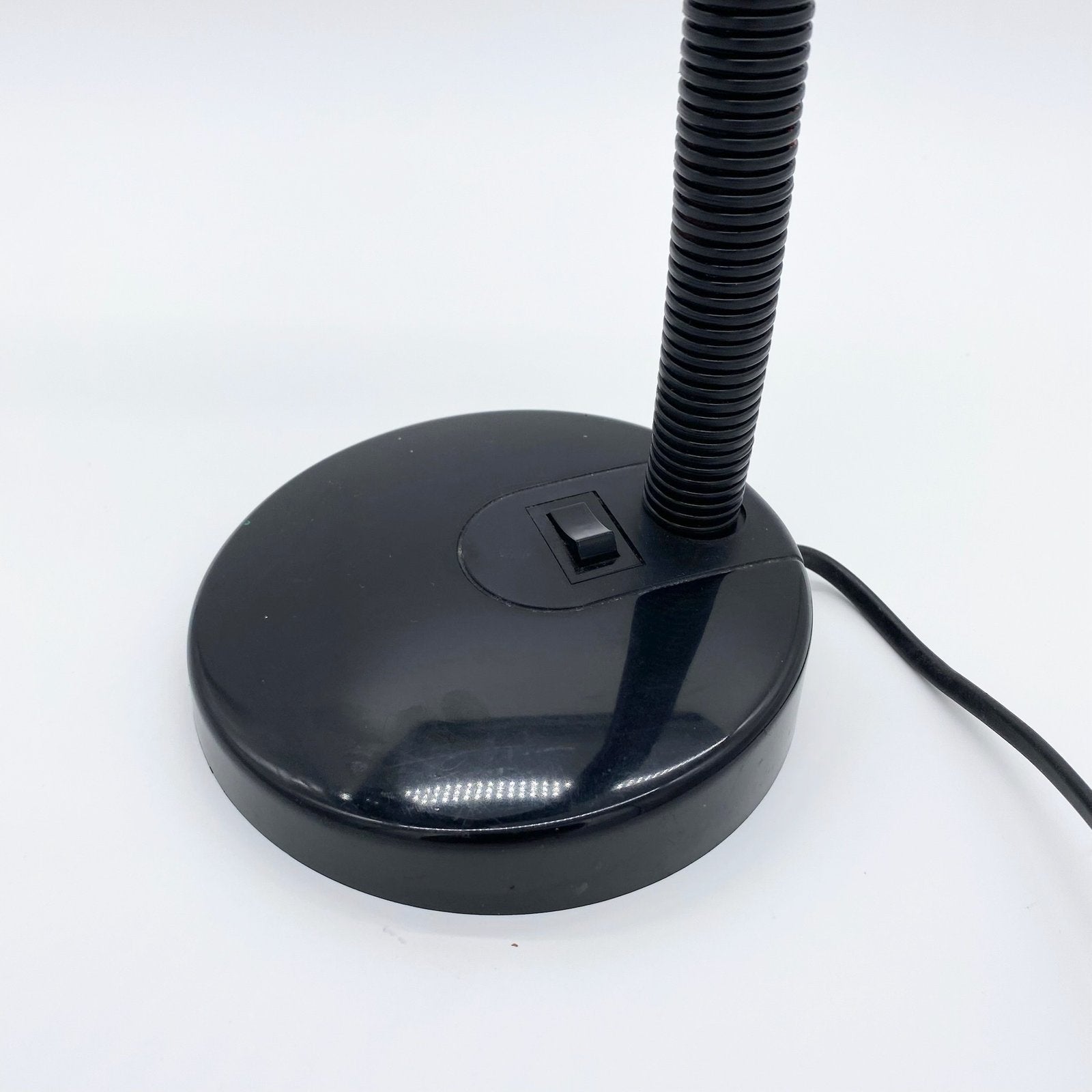 LAMPE DE BUREAU MASSIVE, 1980