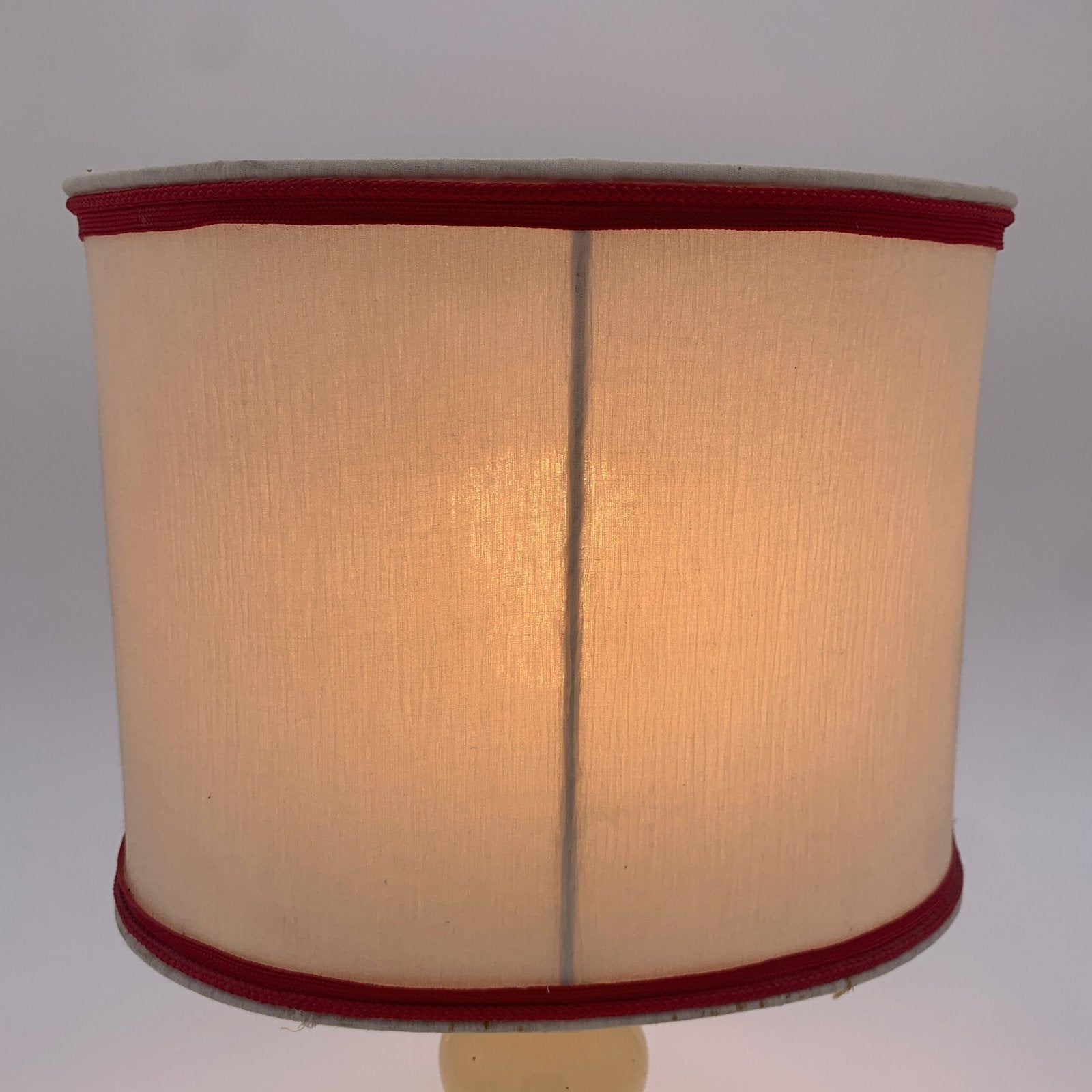 LAMPE ALBATRE 2, 1950