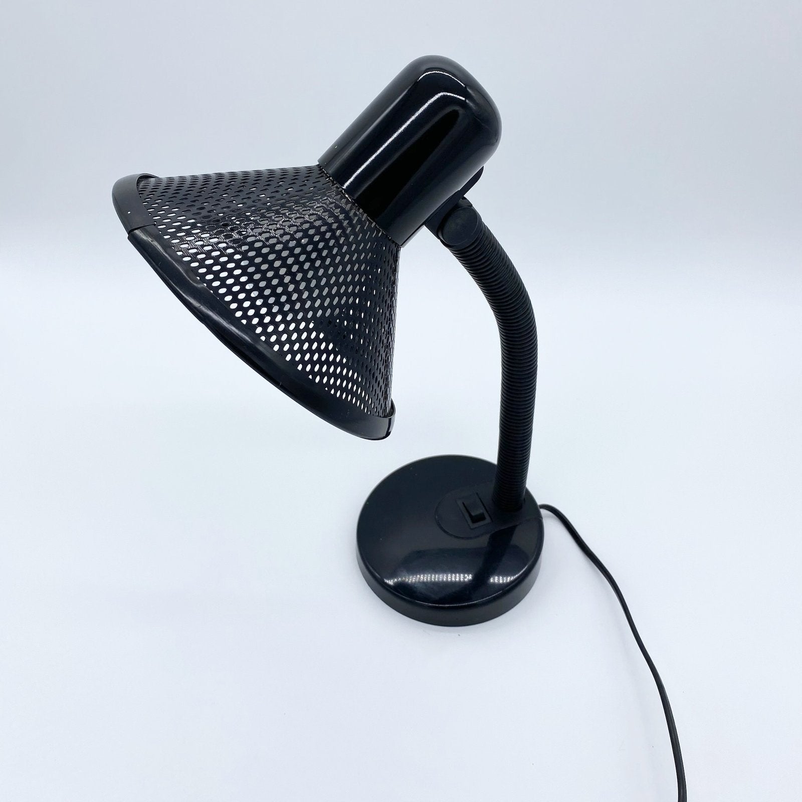 LAMPE DE BUREAU MASSIVE, 1980