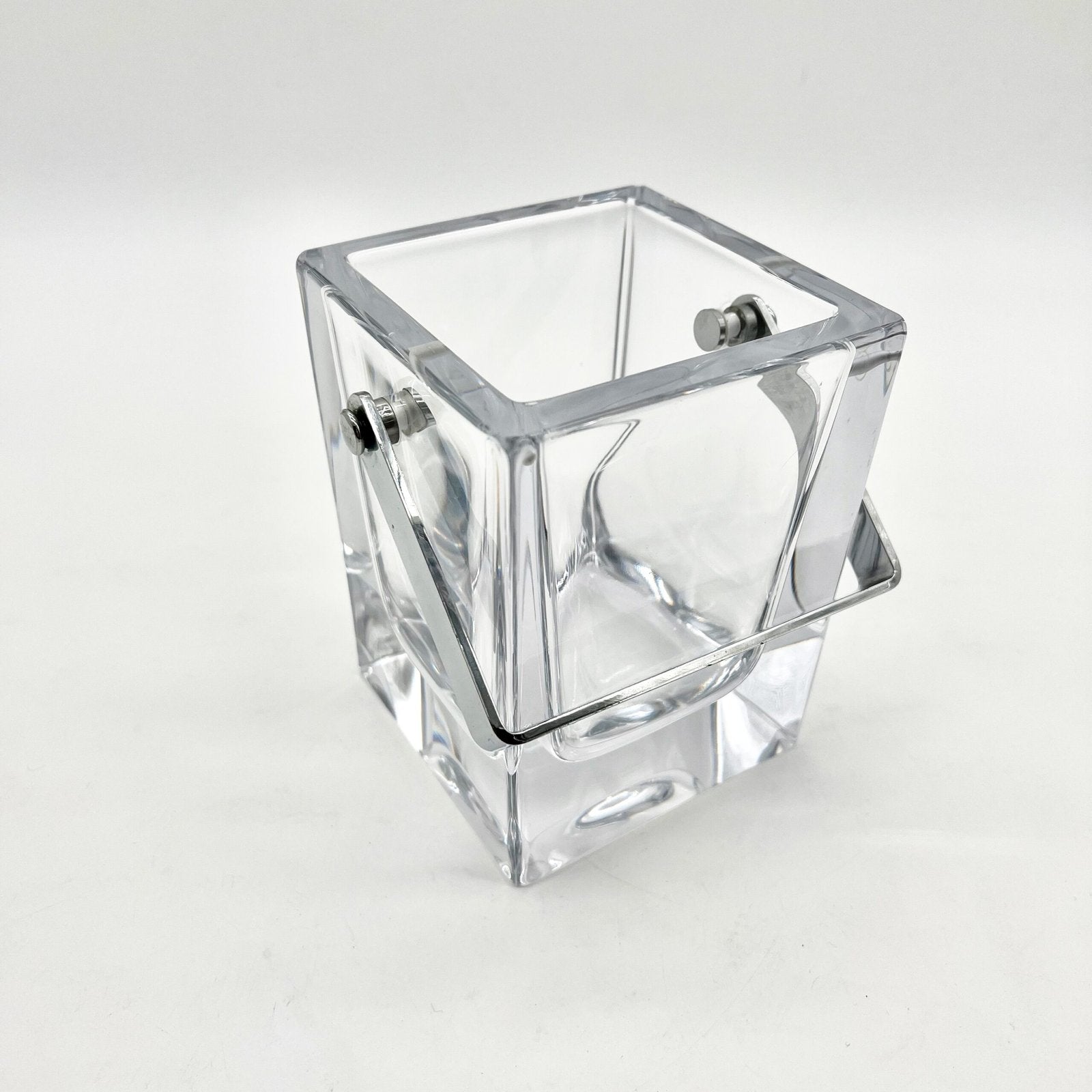 SEAU À GLAÇON CRISTAL DE SÈVRES, 1950