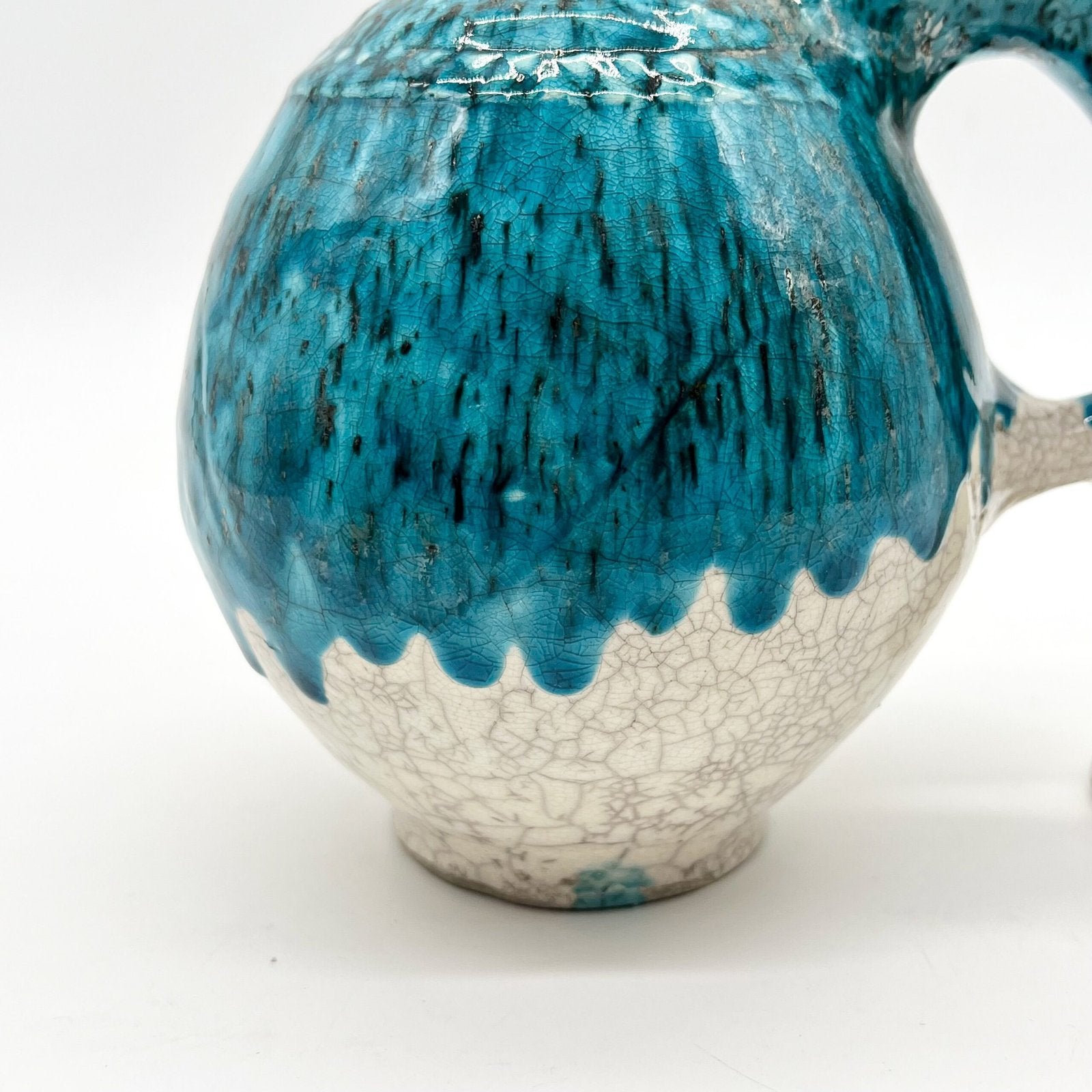VASE CERAMIQUE "NAXOS SFOUNI", GREECE