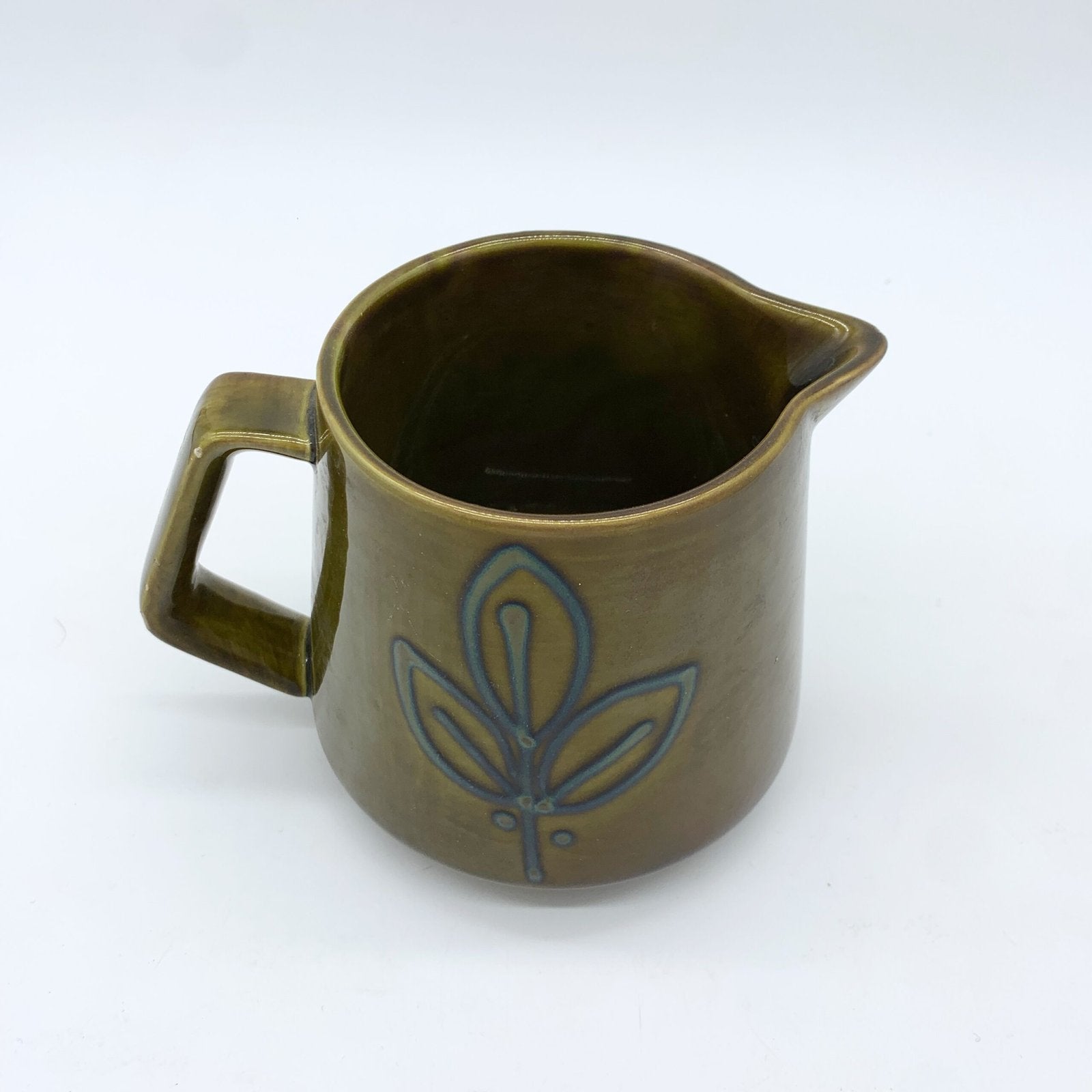 PICHET PROVENCAL COULEUR OLIVE, 1970