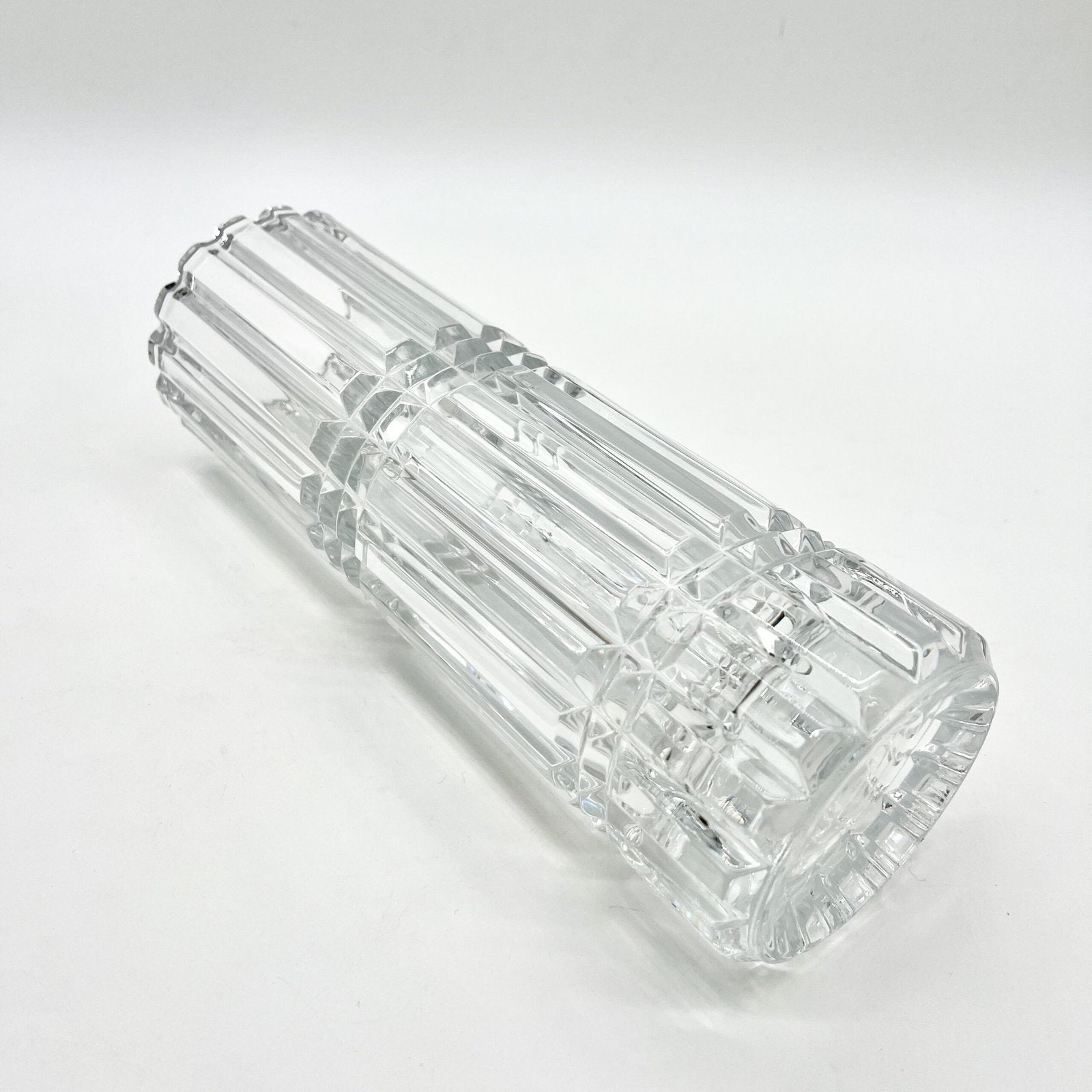 VASE "MONTPARNASSE" CRISTAL, STYLE ART DECO