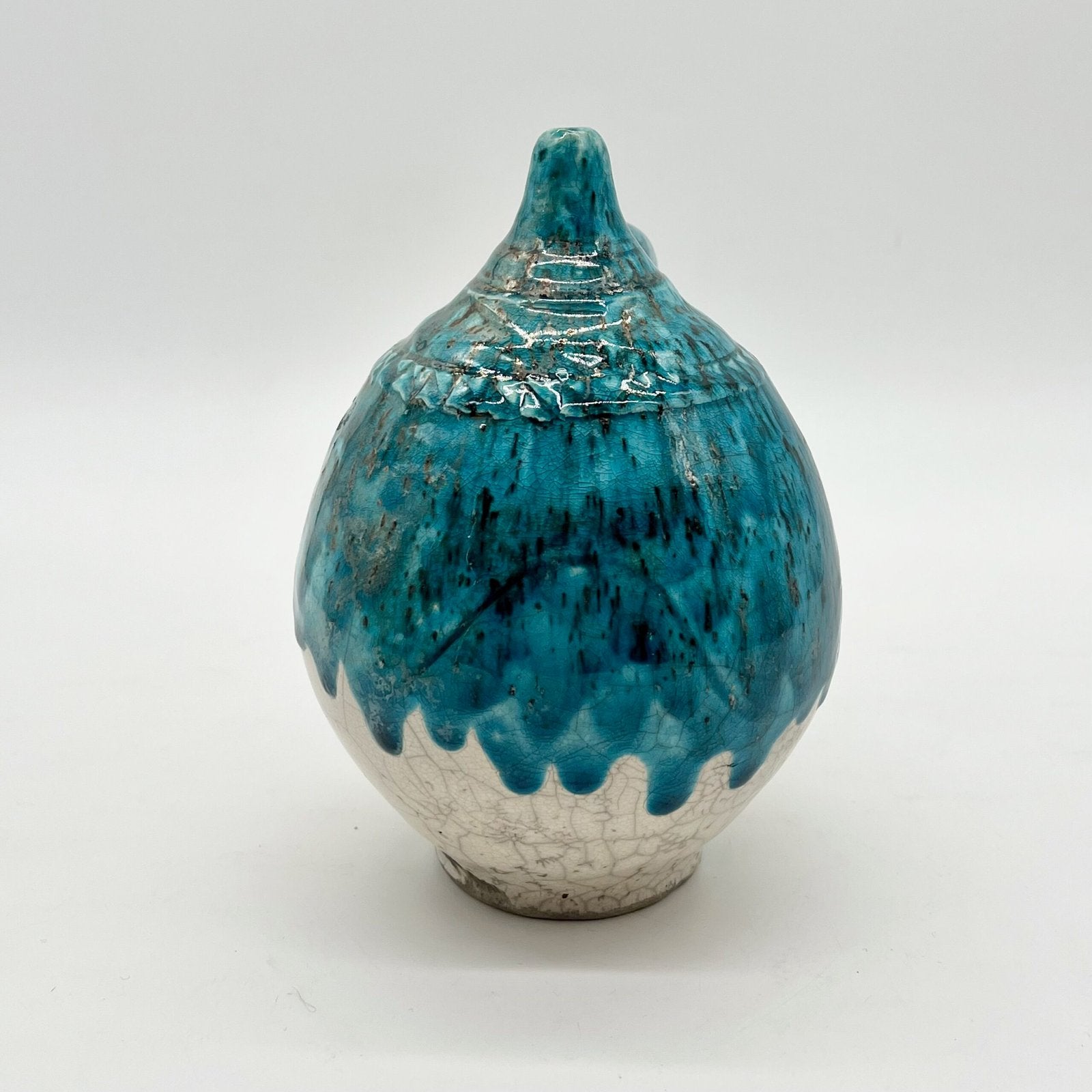 VASE CERAMIQUE "NAXOS SFOUNI", GREECE