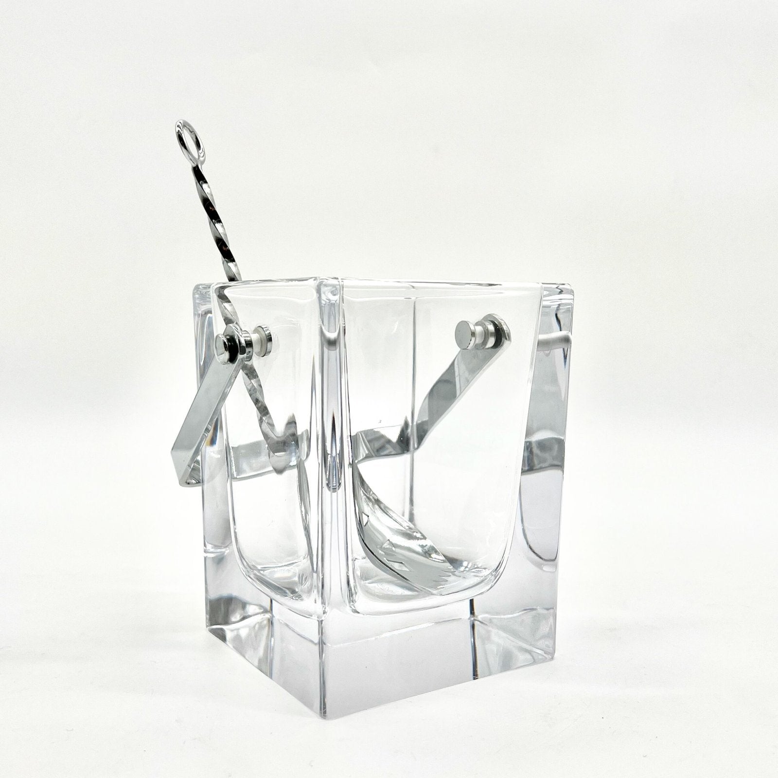SEAU À GLAÇON CRISTAL DE SÈVRES, 1950