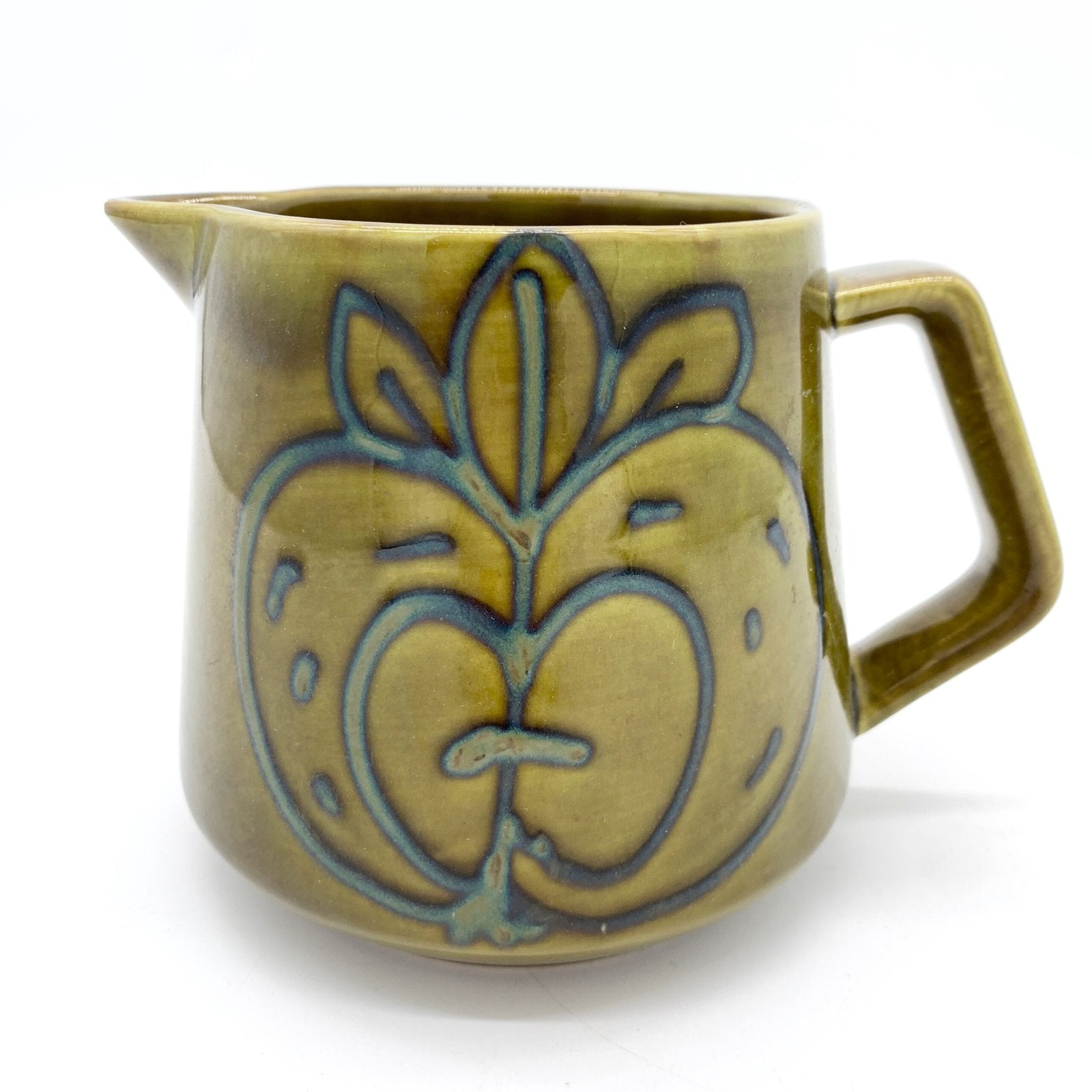 PICHET PROVENCAL COULEUR OLIVE, 1970