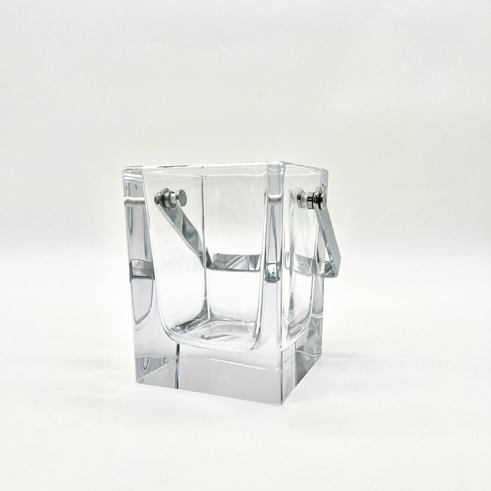 SEAU À GLAÇON CRISTAL DE SÈVRES, 1950