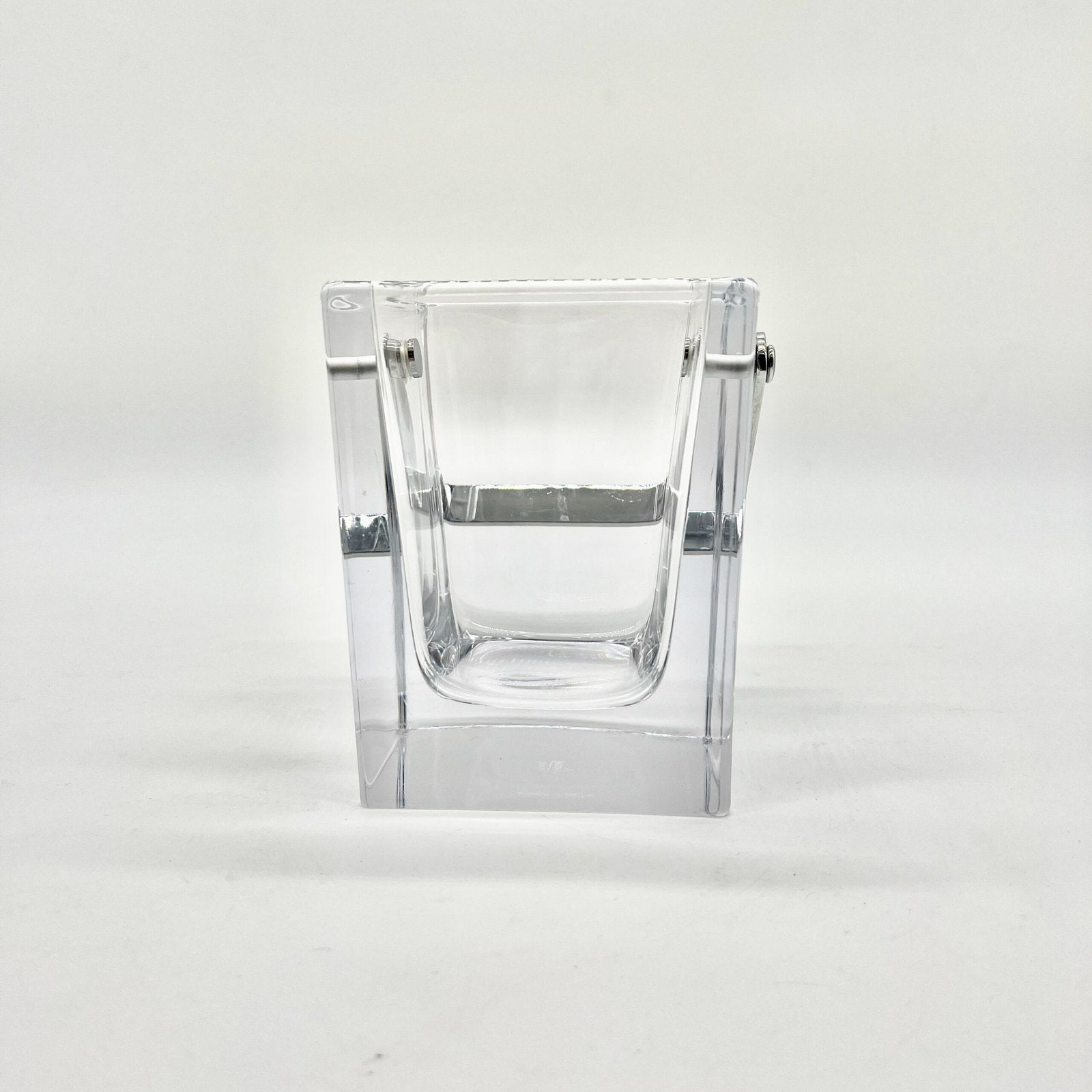 SEAU À GLAÇON CRISTAL DE SÈVRES, 1950