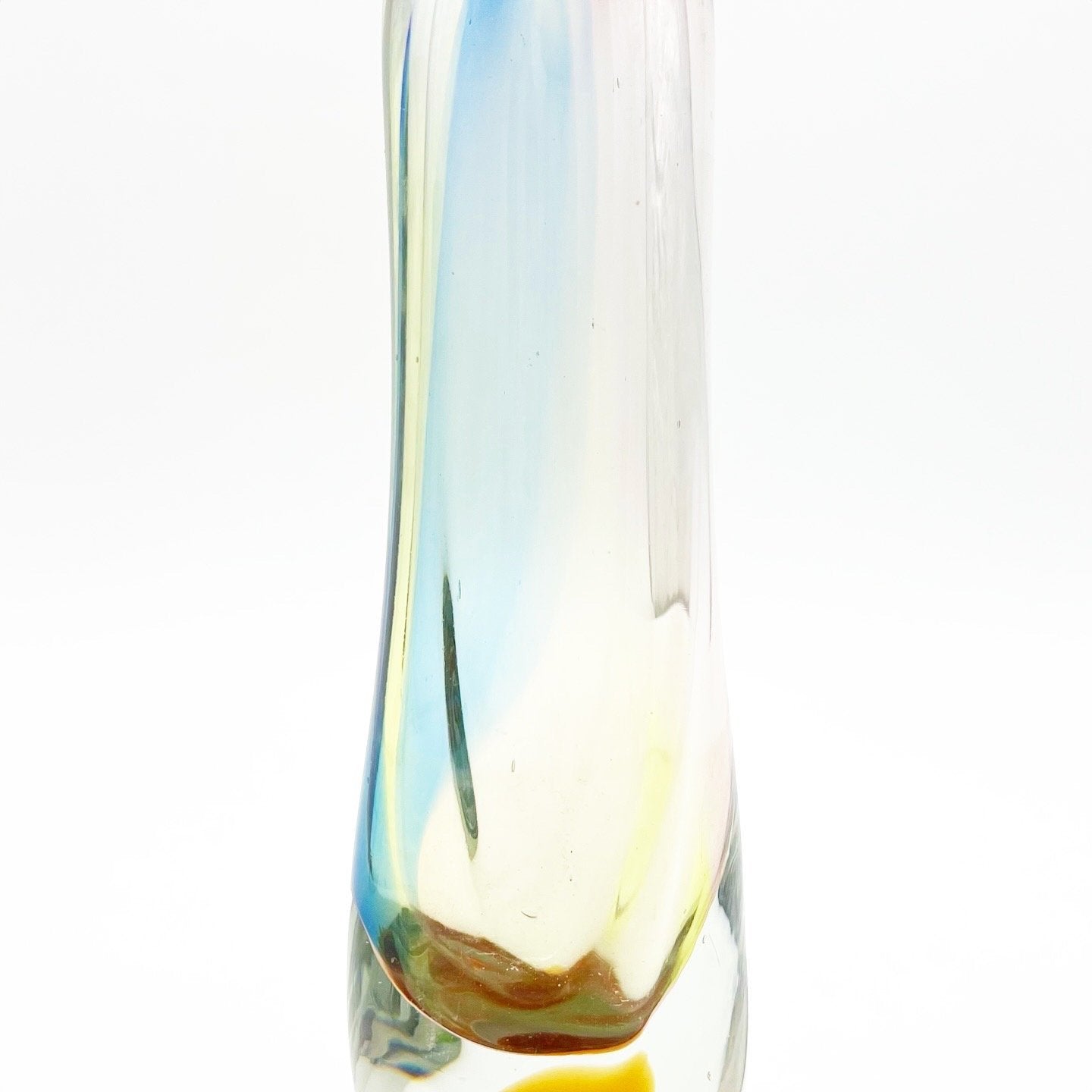 VASE CRISTAL DE BOHEME, FRANTISEK ZEMEK 1960