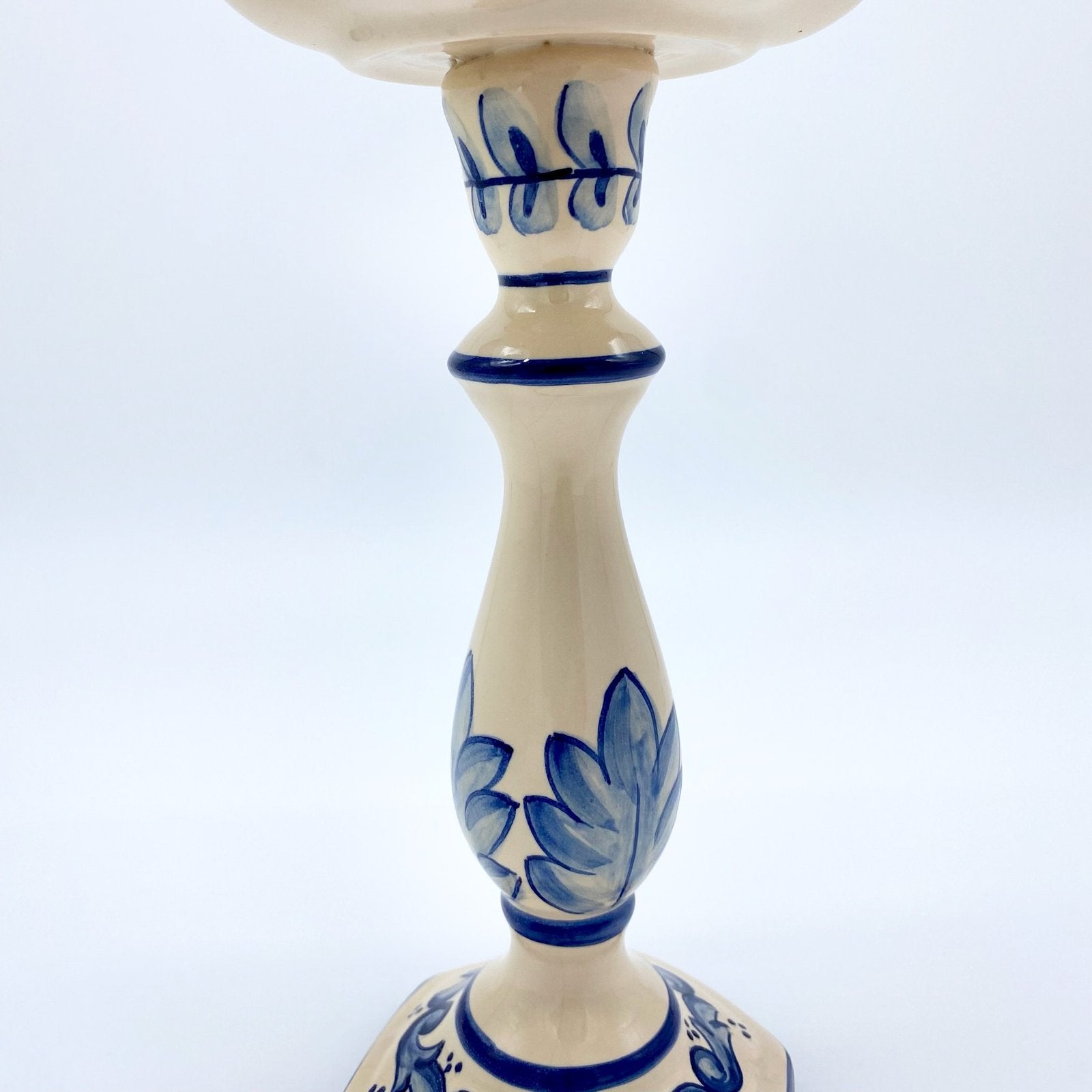BOUGEOIR FAÏENCE, ROBLEDO, 1970