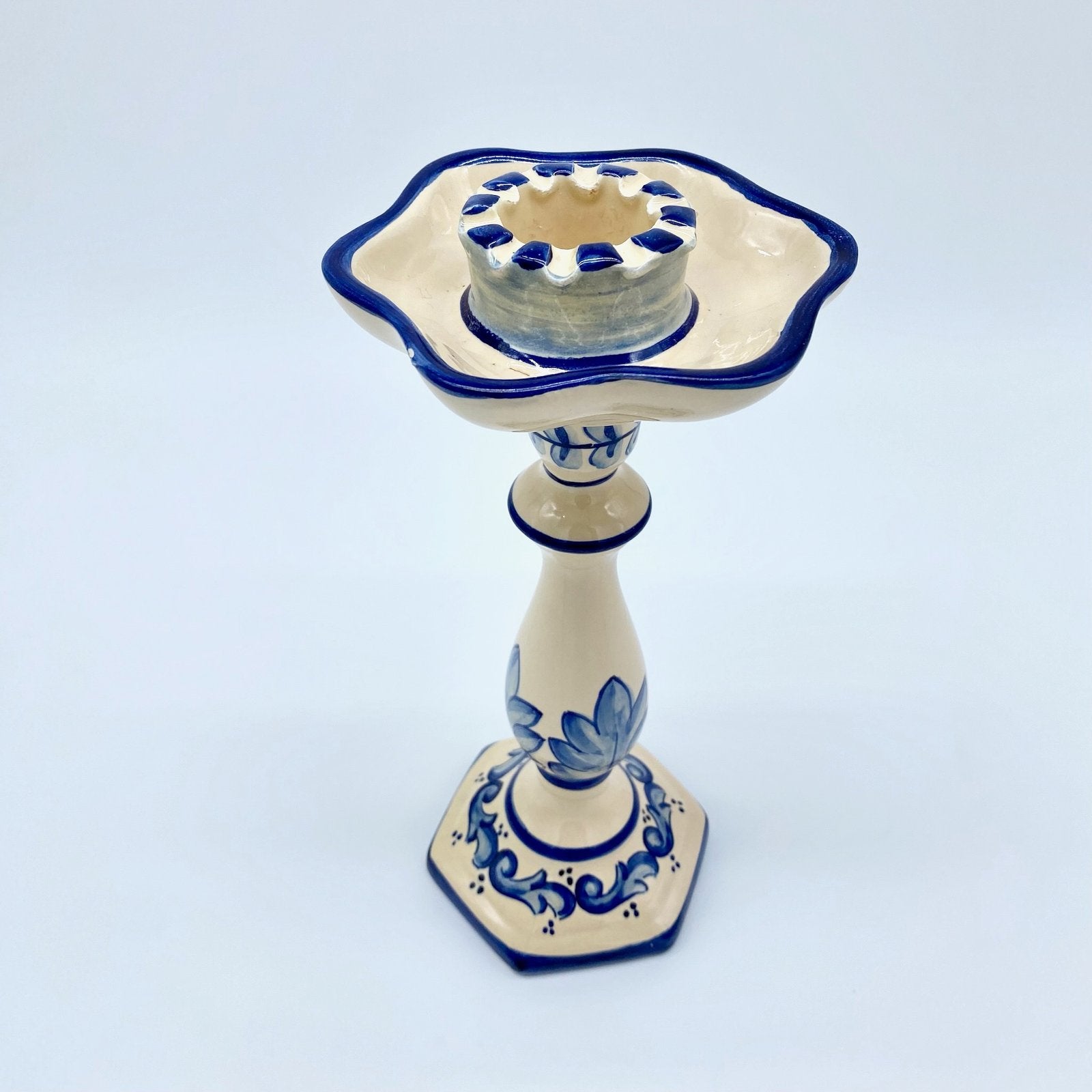 BOUGEOIR FAÏENCE, ROBLEDO, 1970
