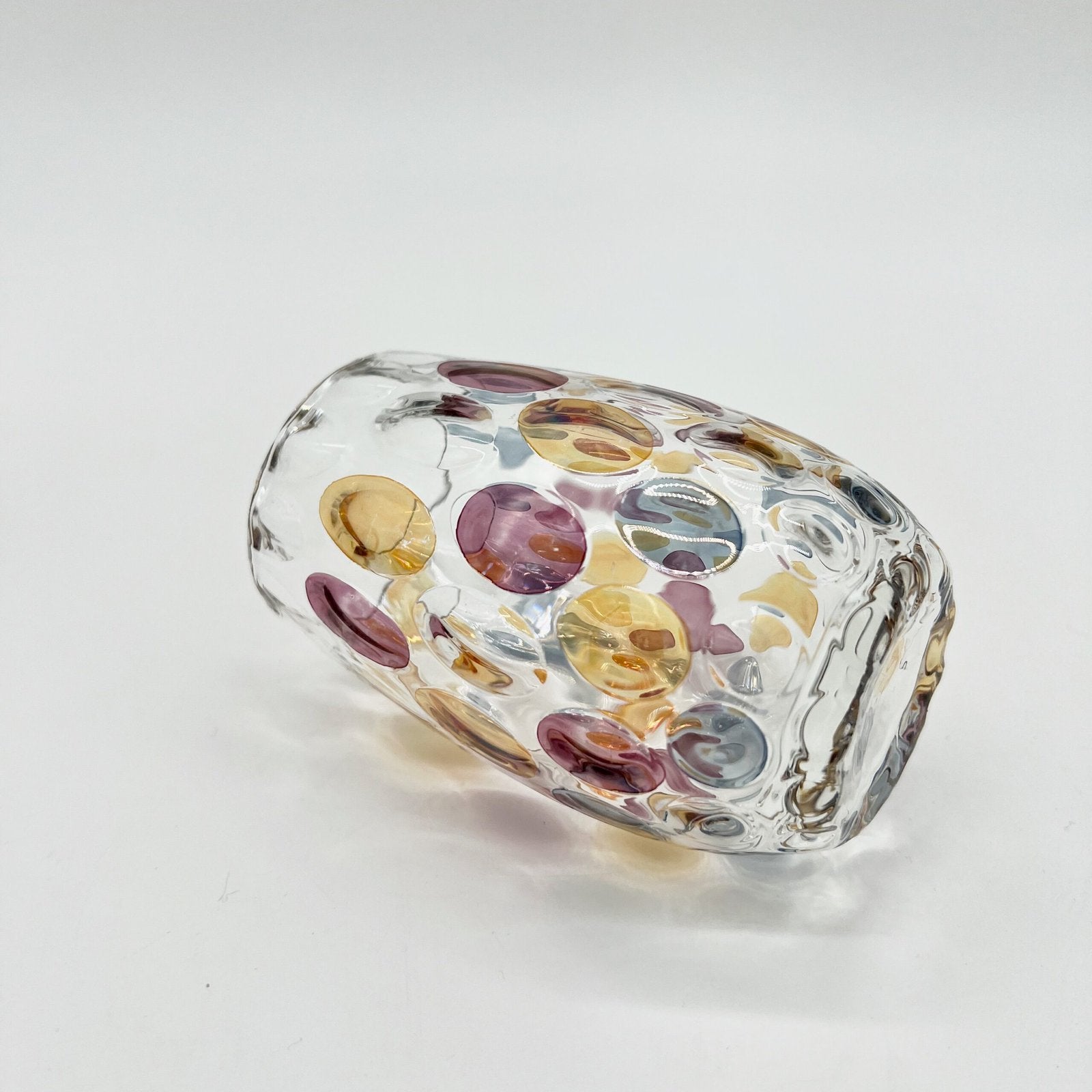 VERRE NEMO PAR MAX KANNEGIESSER, 1960