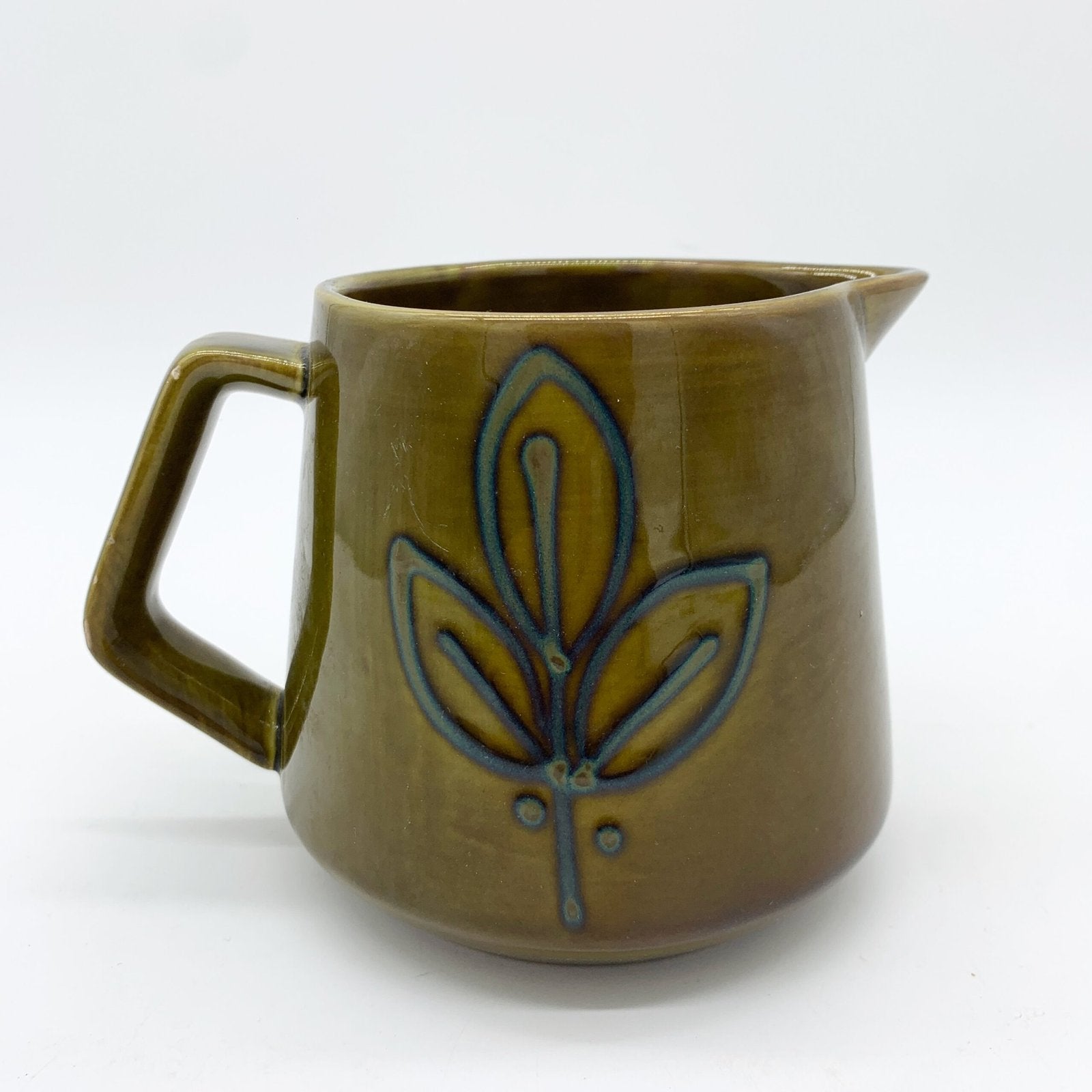 PICHET PROVENCAL COULEUR OLIVE, 1970