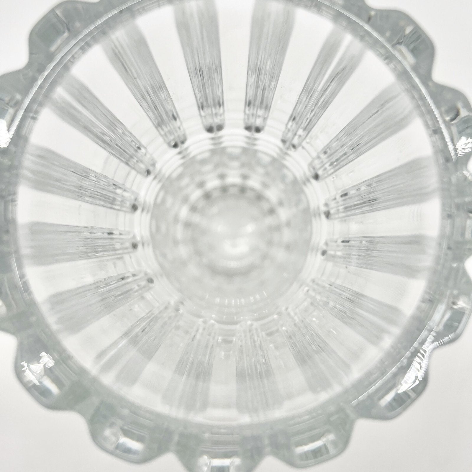 VASE "MONTPARNASSE" CRISTAL, STYLE ART DECO