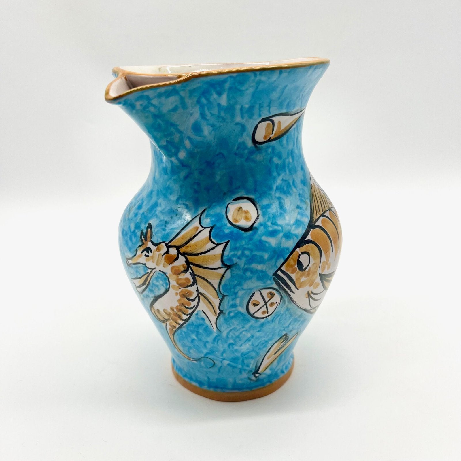 PICHET POISSON VITTORIO ACABBO, AMALFI, 1970