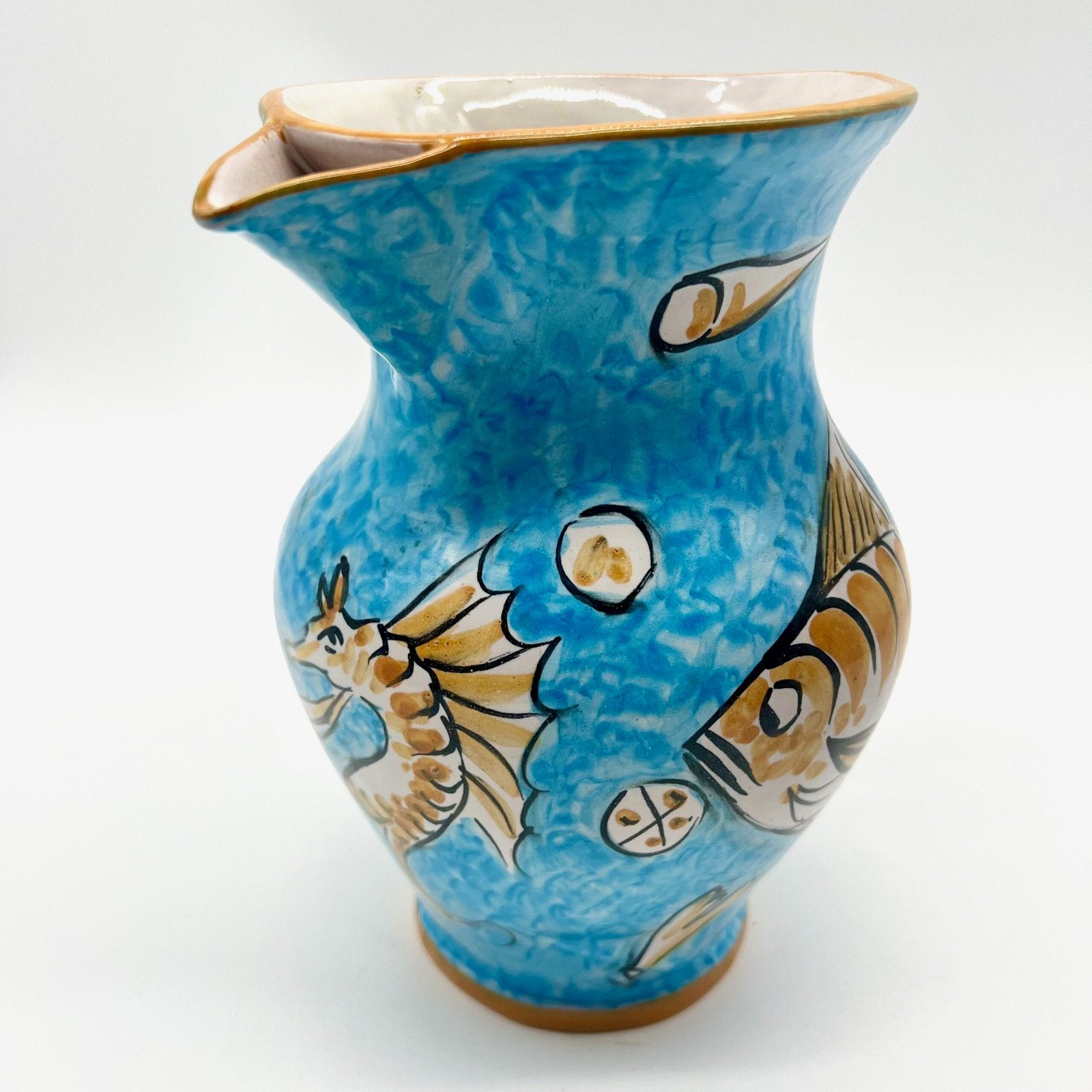 PICHET POISSON VITTORIO ACABBO, AMALFI, 1970