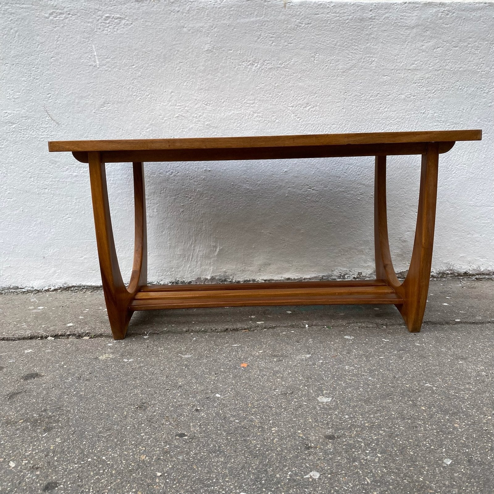 TABLE BASSE SCANDINAVE MIDCENTURY