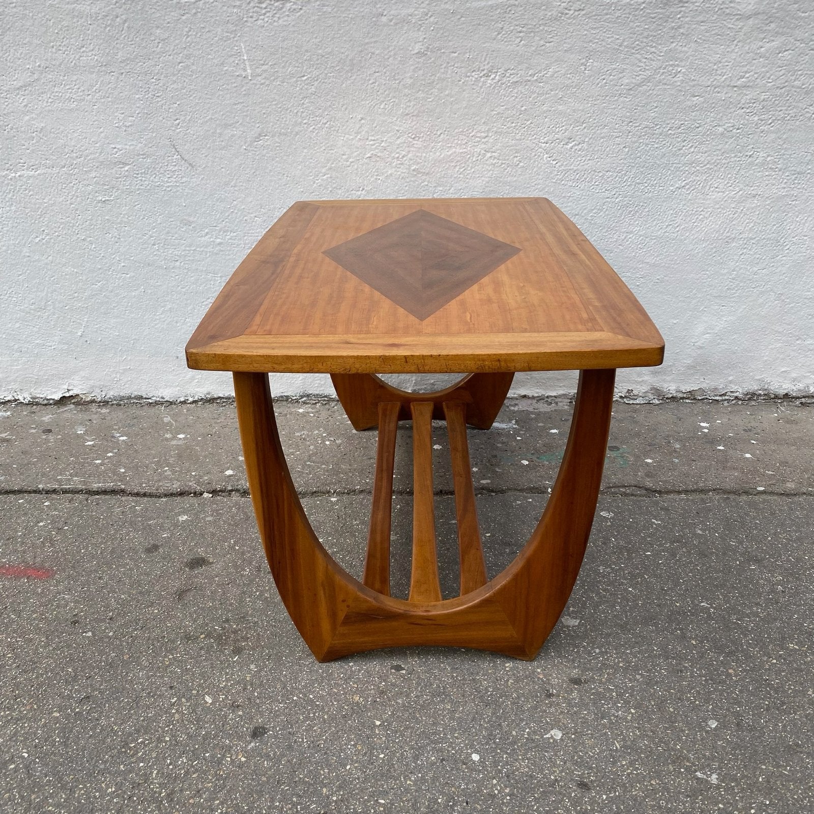 TABLE BASSE SCANDINAVE MIDCENTURY