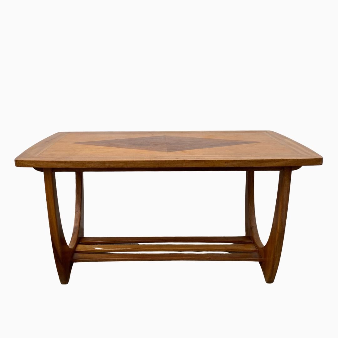 TABLE BASSE SCANDINAVE MIDCENTURY