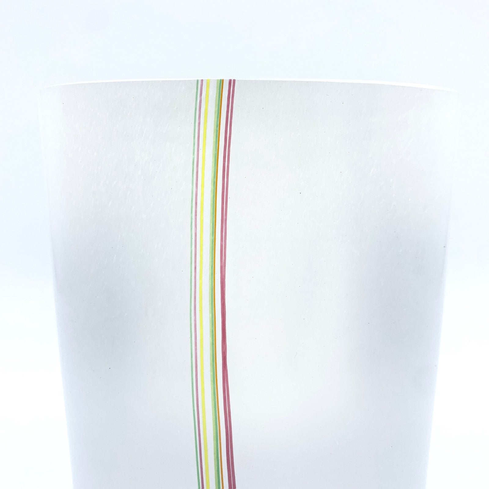 VASE ARC EN CIEL, KOSTA BODA, 1970