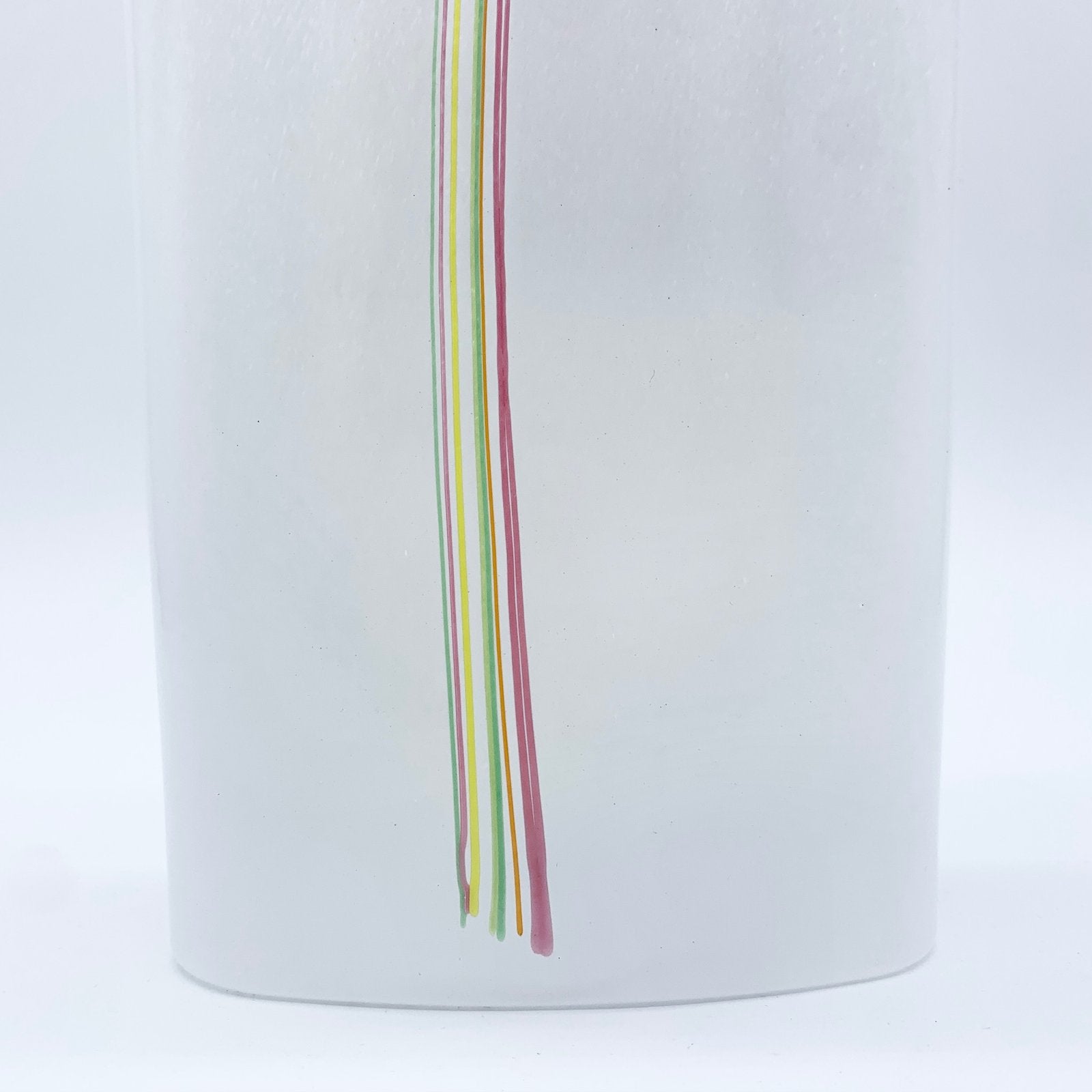 VASE ARC EN CIEL, KOSTA BODA, 1970
