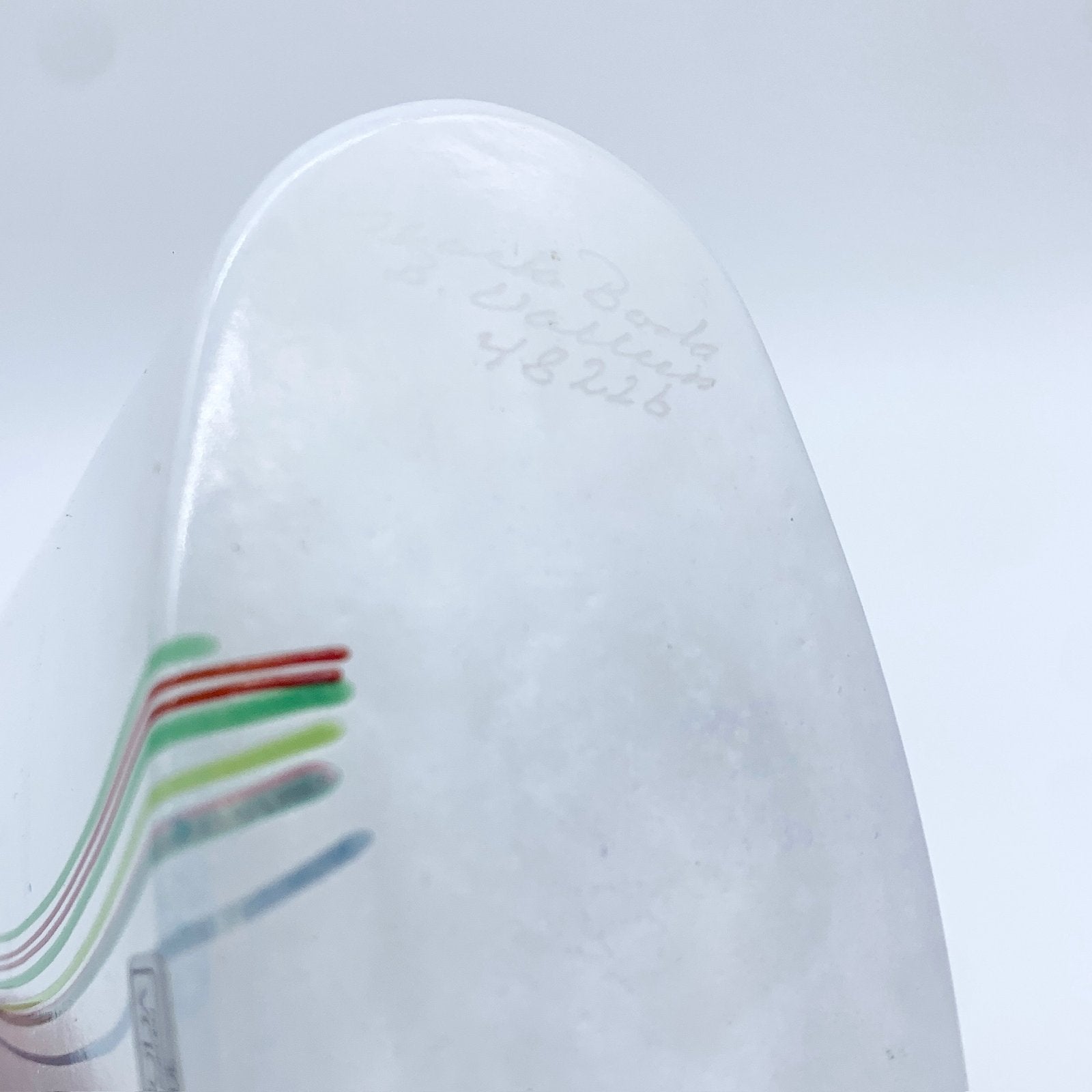 VASE ARC EN CIEL, KOSTA BODA, 1970