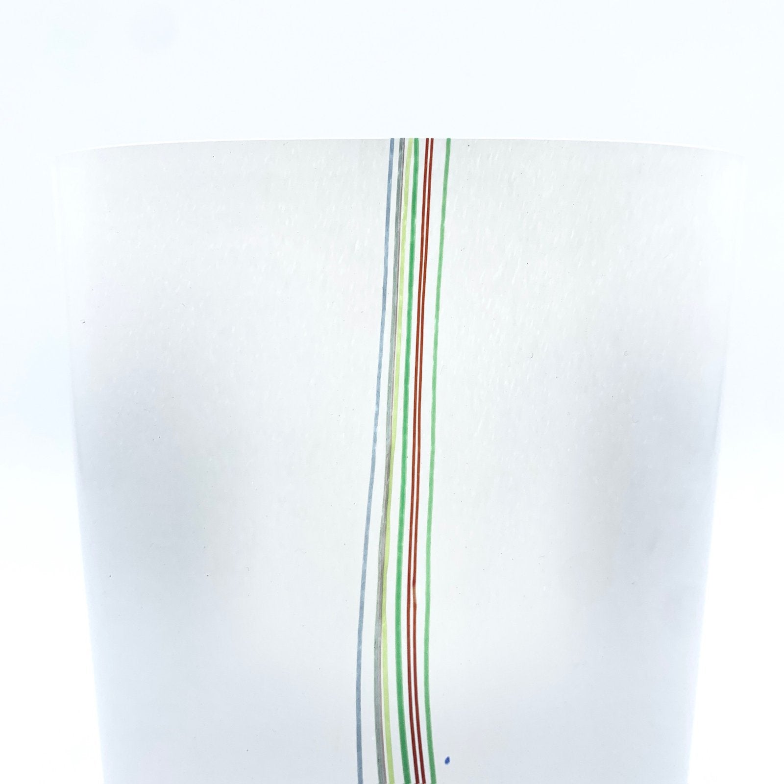 VASE ARC EN CIEL, KOSTA BODA, 1970