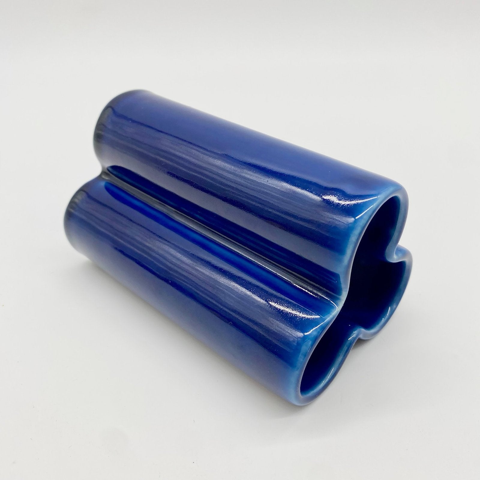 VASE CERAMIQUE POSTMODERNE - "RICARD"